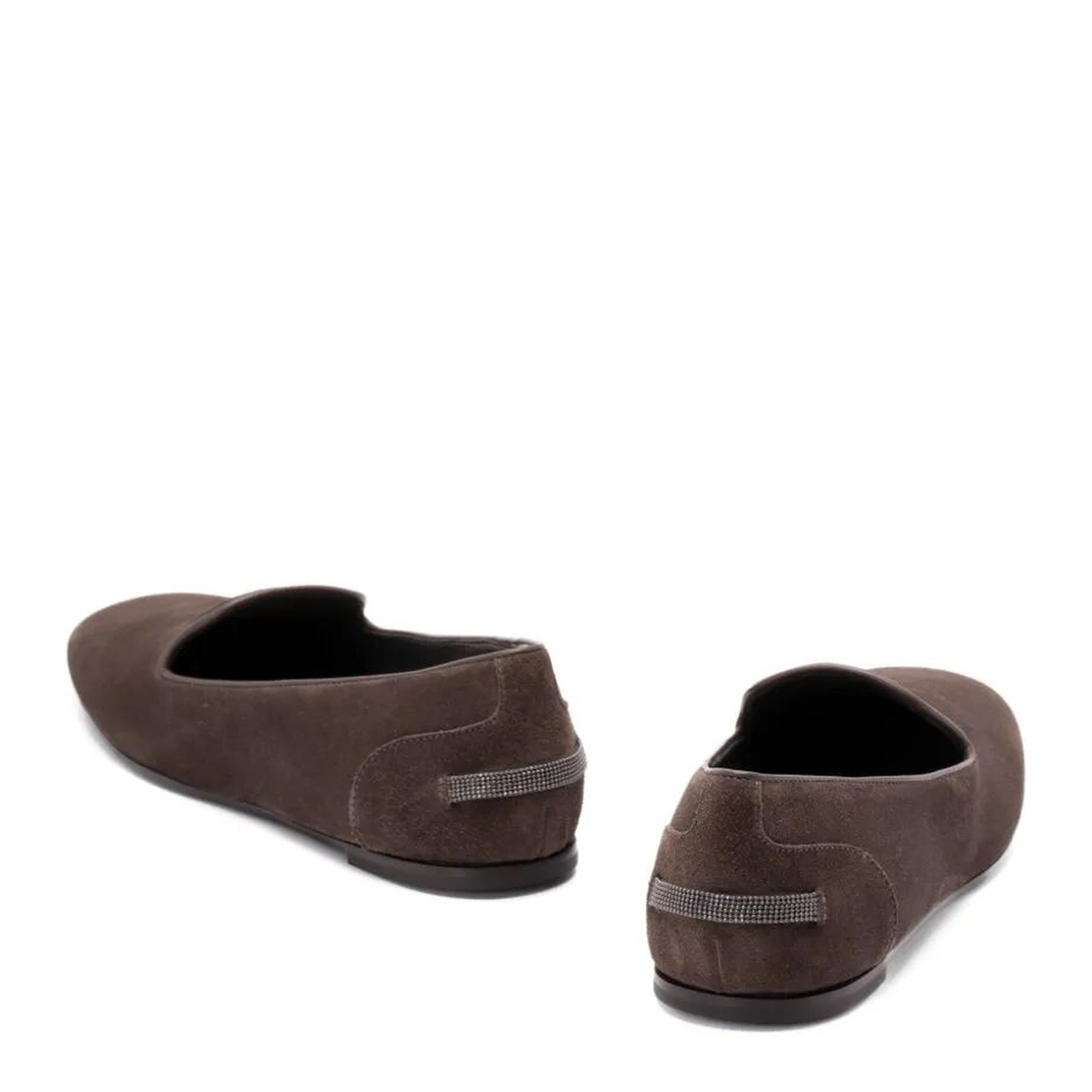 MAYFEYR - Brunello Cucinelli - Suede Loafers - MZSFC3081