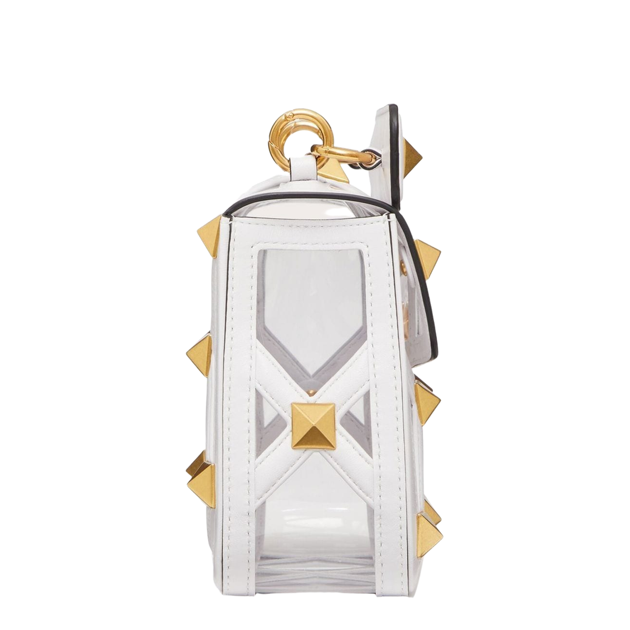 Roman Stud Medium Hand Bag