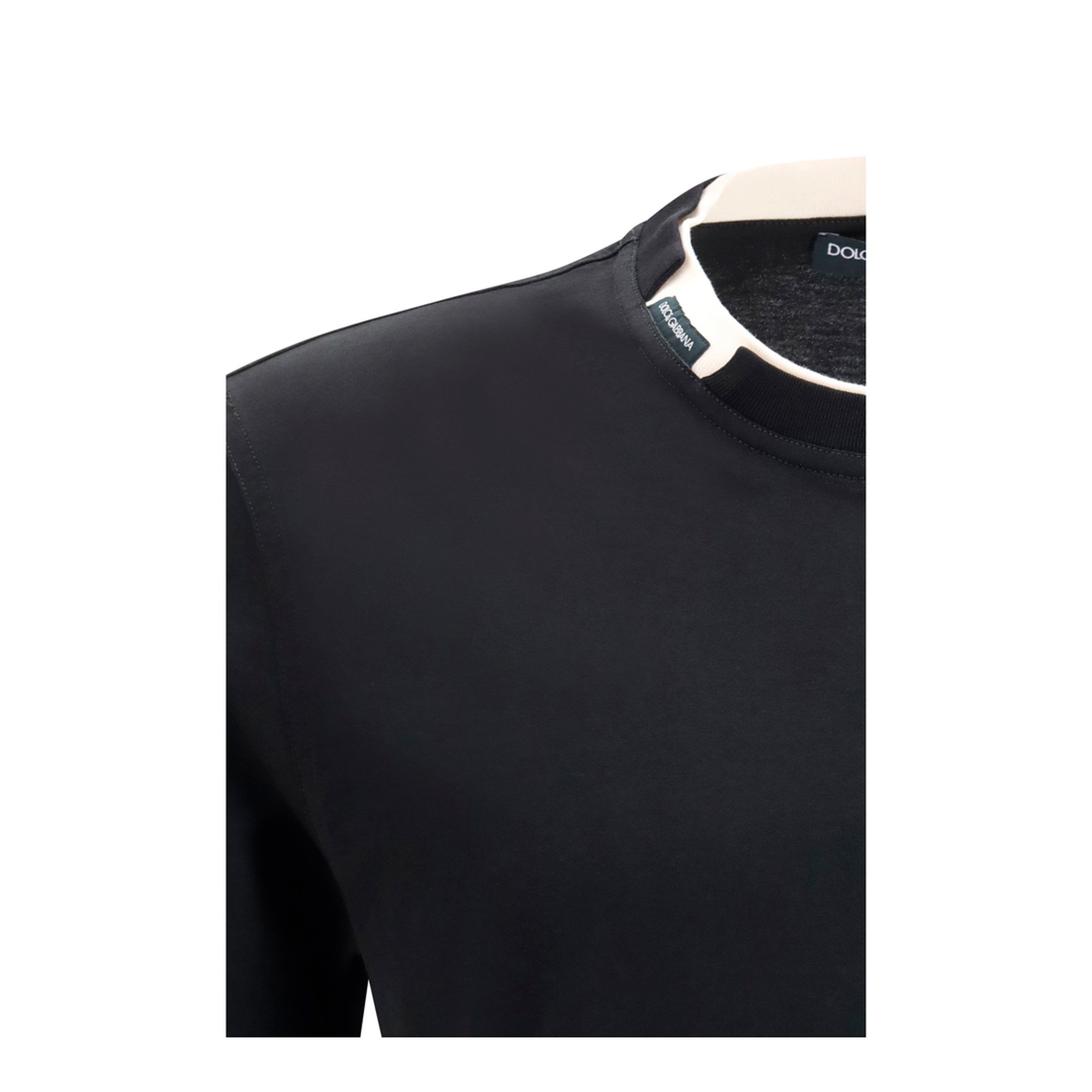 MAYFEYR - Dolce & Gabbana - Cotton Jersey T-Shirt - G8TW5TFU7EQ