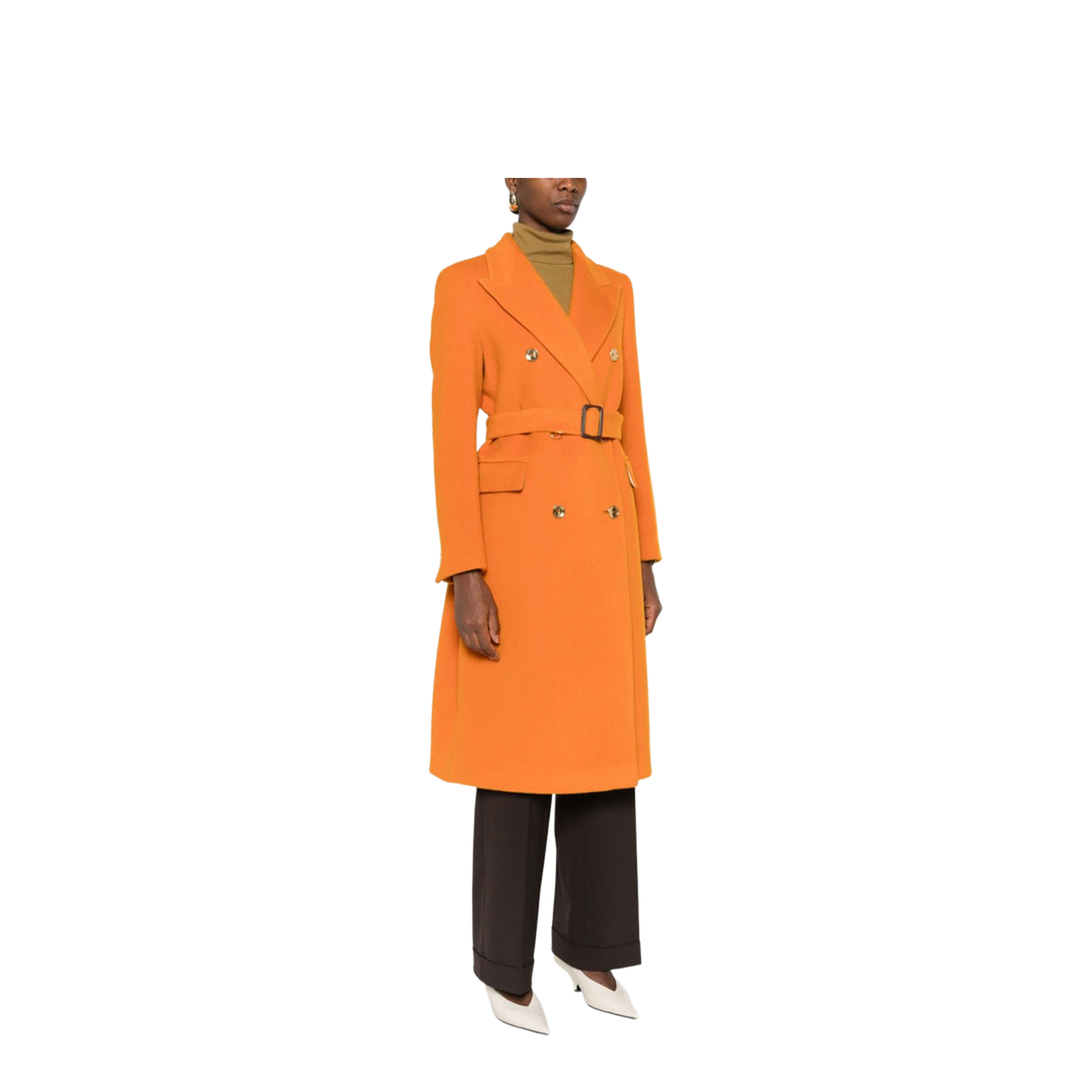 Coats Orange