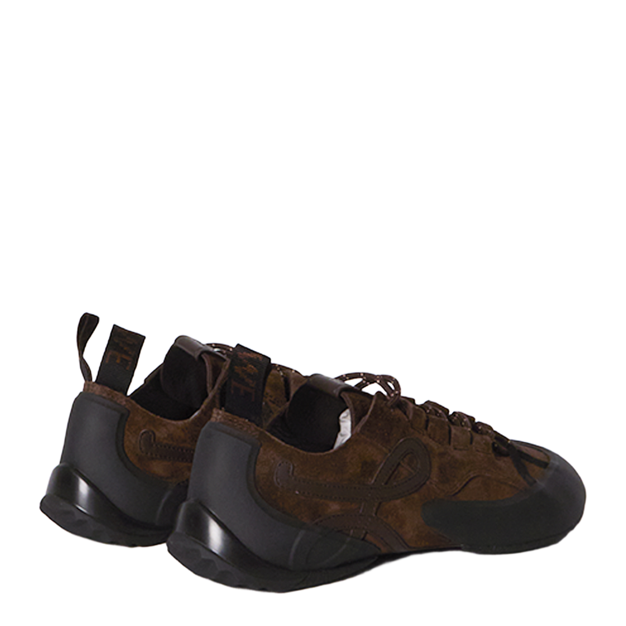 Ballet Runner 2.0 Sneakers in Shearling