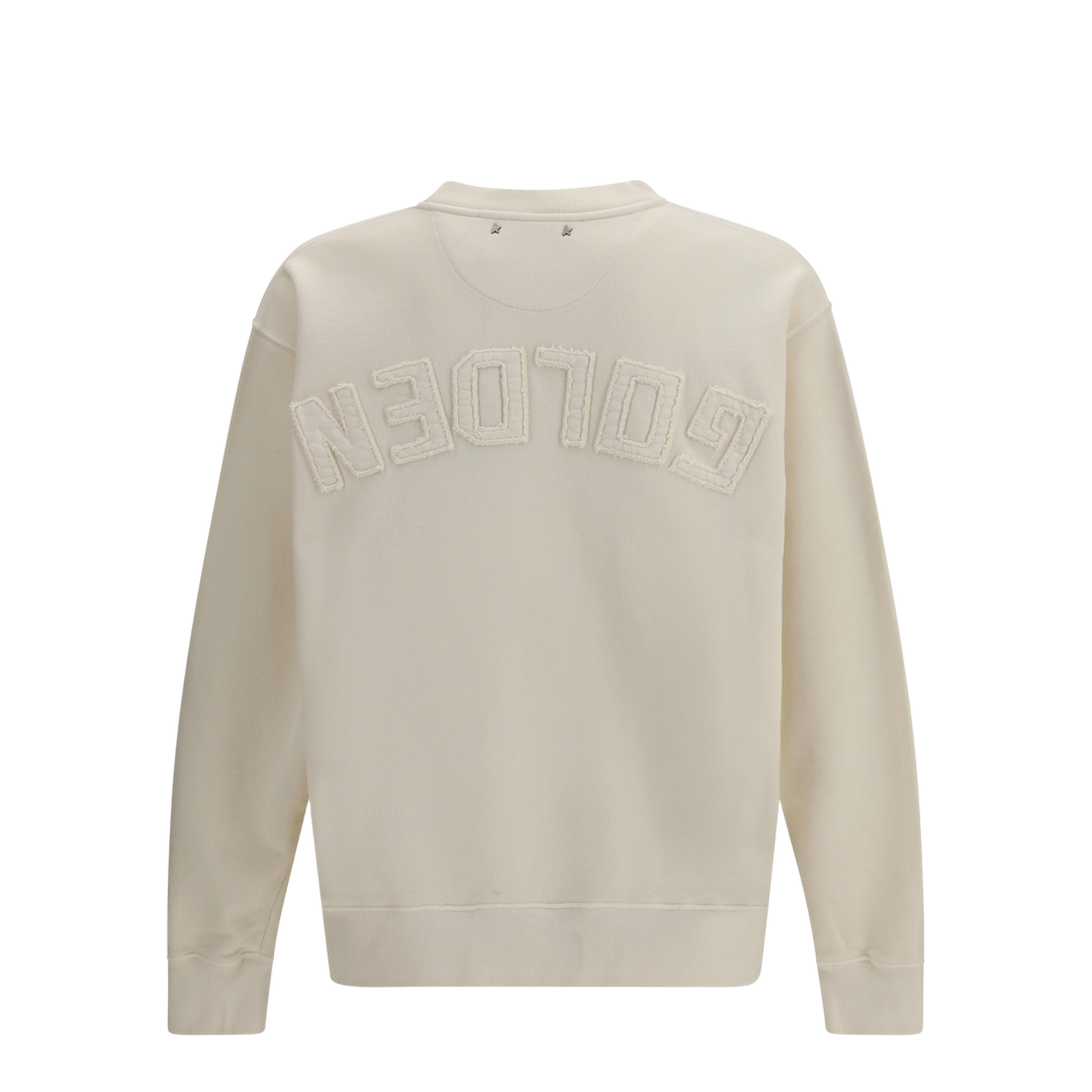 MAYFEYR - Golden Goose - Jersey Capsule Sweatshirt - GUP01872P001579