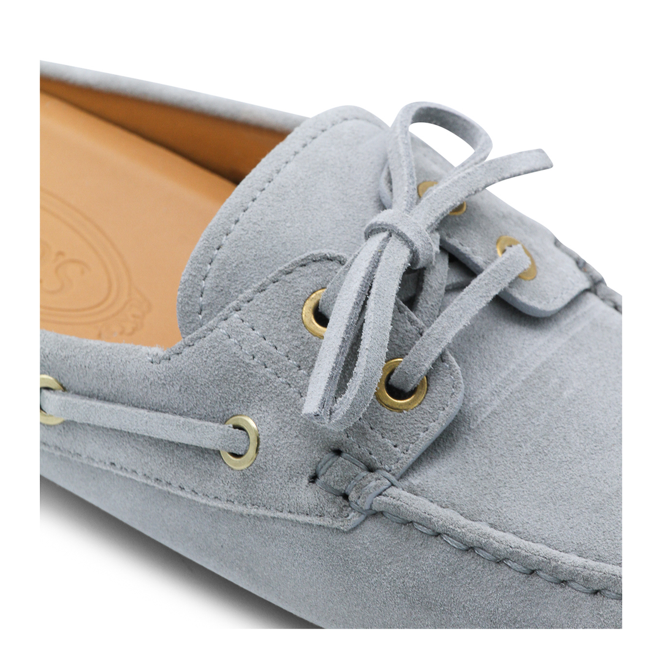 Flat Shoes Grey