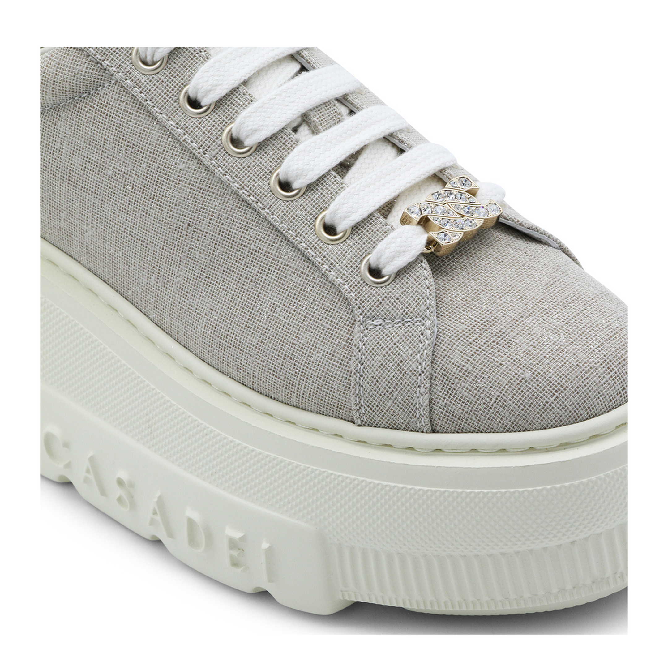 MAYFEYR - Casadei - Beige Sneakers - 2X041J0701C2981B342