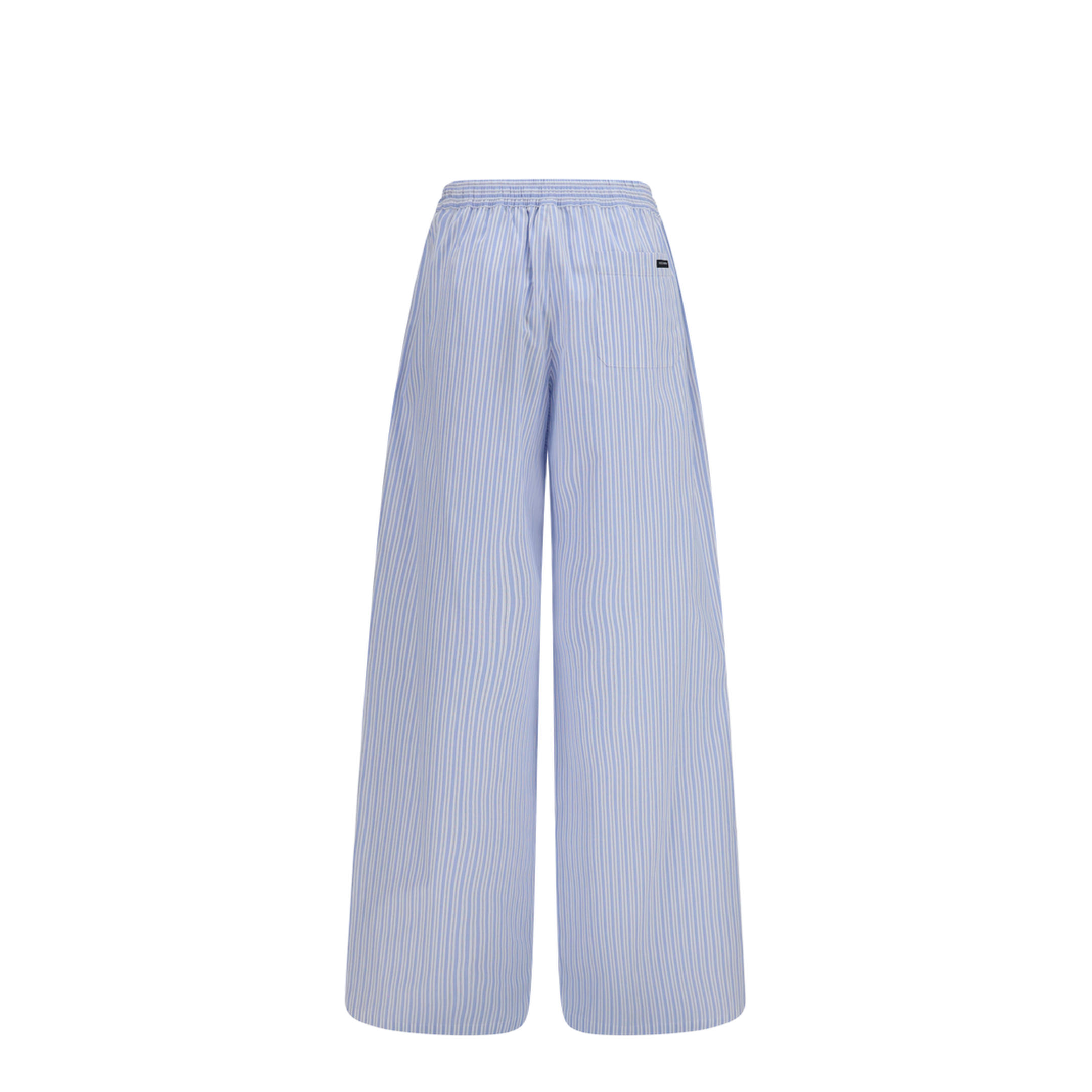 MAYFEYR - Dolce & Gabbana - Striped Poplin Pants - FTDLETFR510