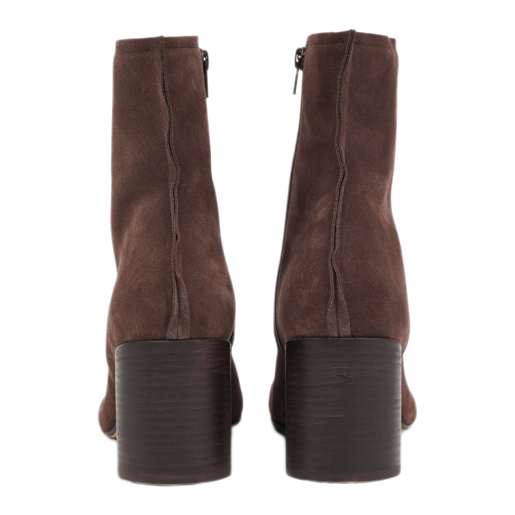 MAYFEYR - Mm6 Maison Margiela - Boots Brown - S59WU0276P6385T2154