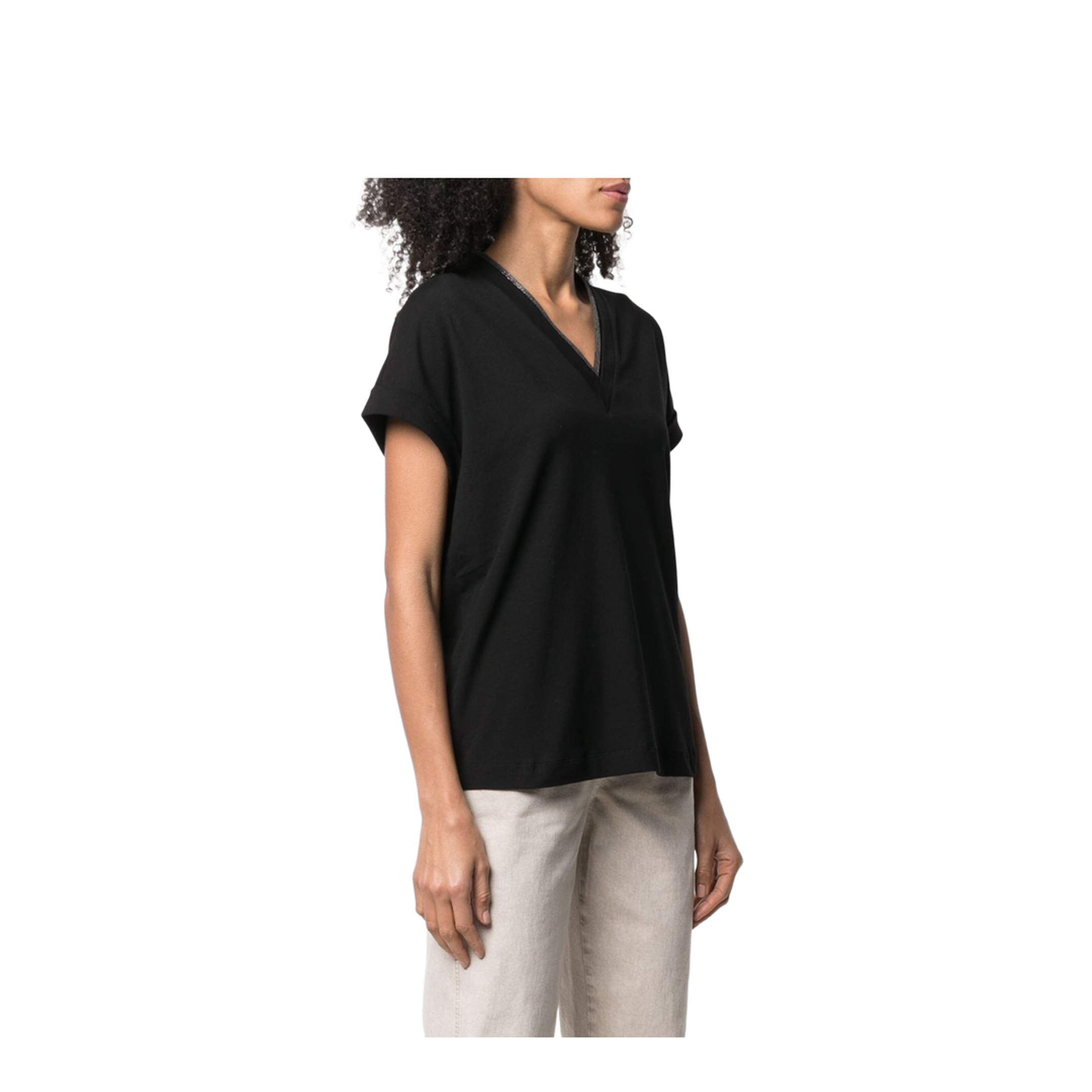 T-shirts and Polos Black