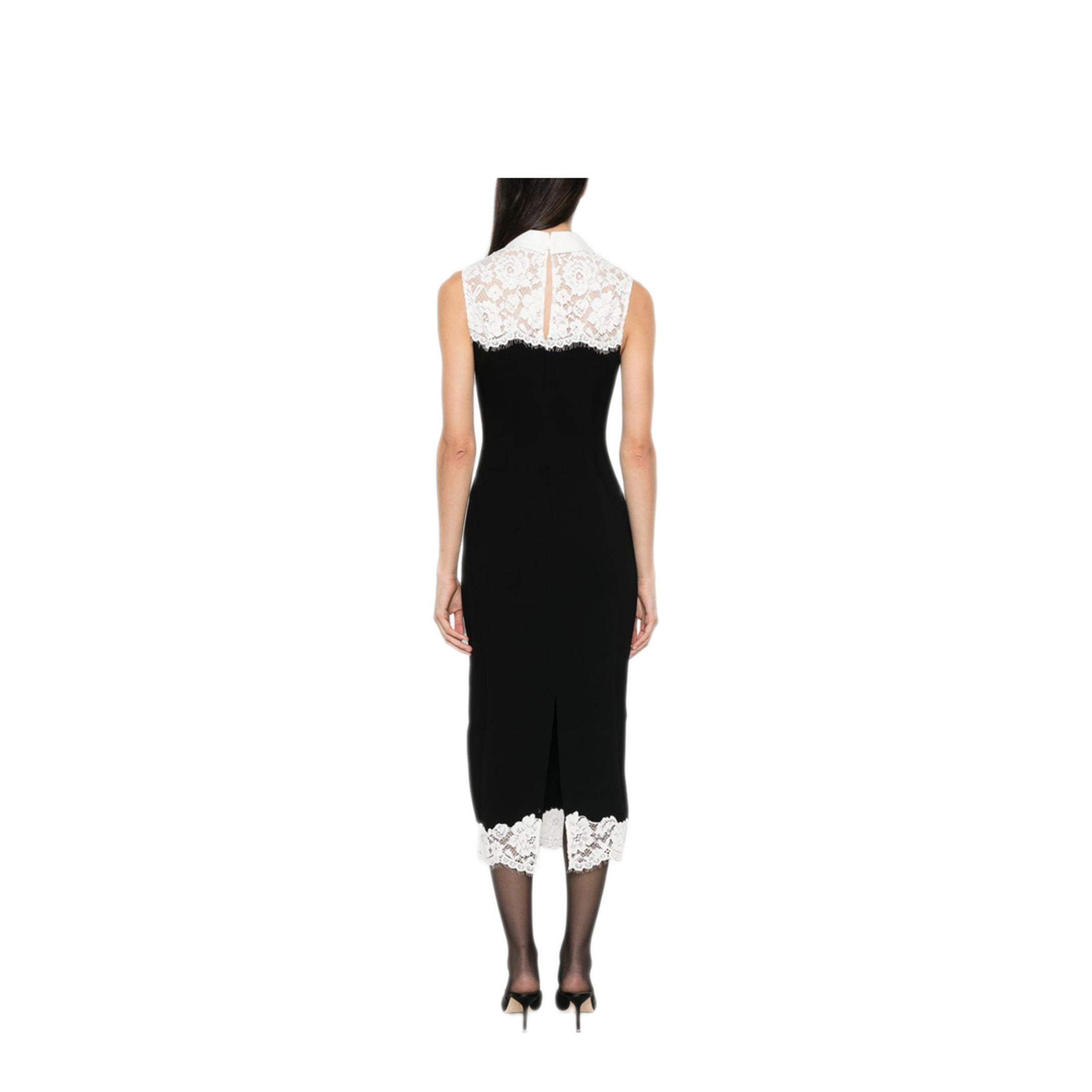 MAYFEYR - Self Portrait - Dresses Black - AW26-019M-BBLACK