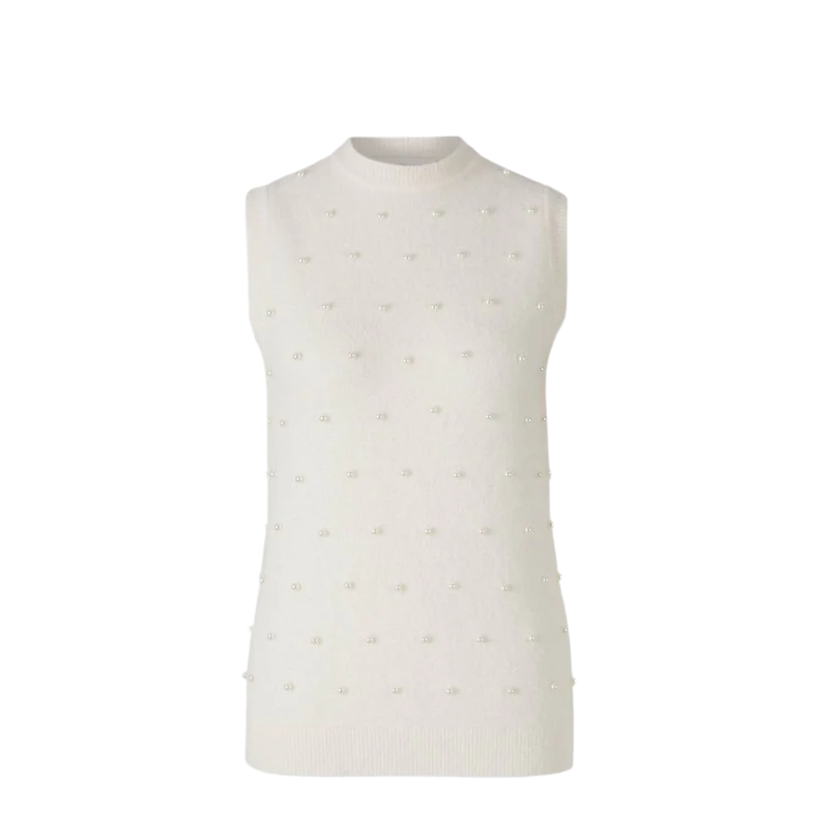 Illuminate Alpaca Vest