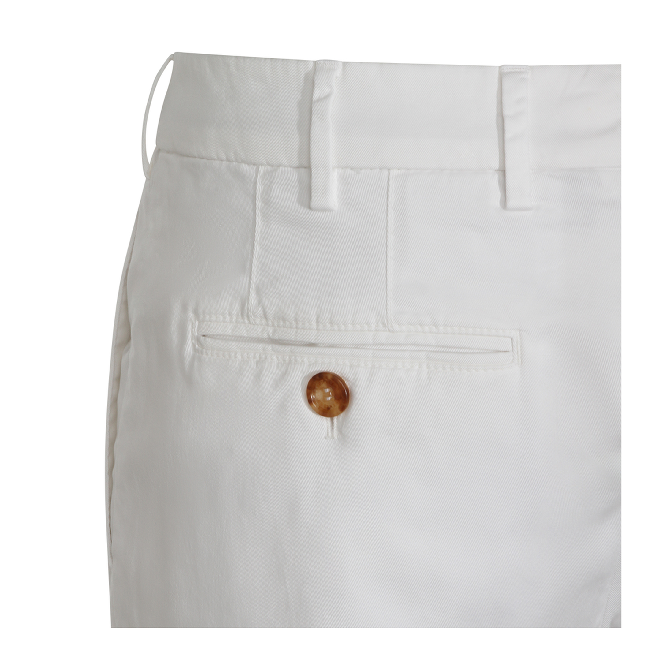 Casual Pants White