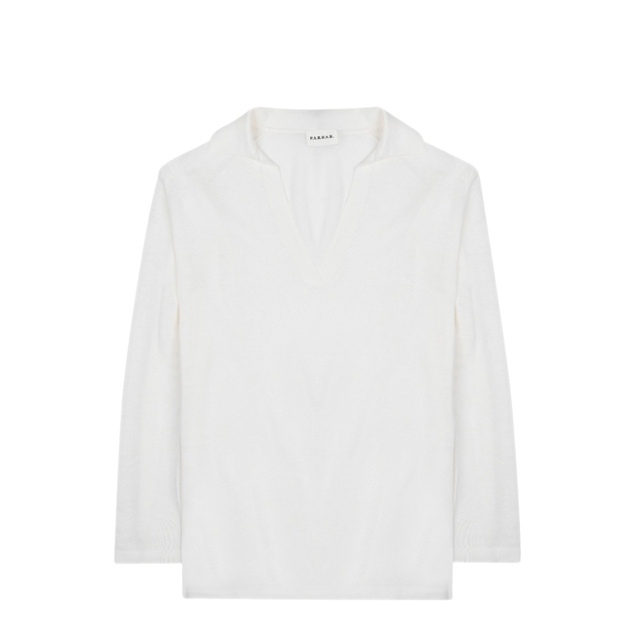 MAYFEYR - Parosh - Blusa In Misto Lino - D540944BABYGIRL002