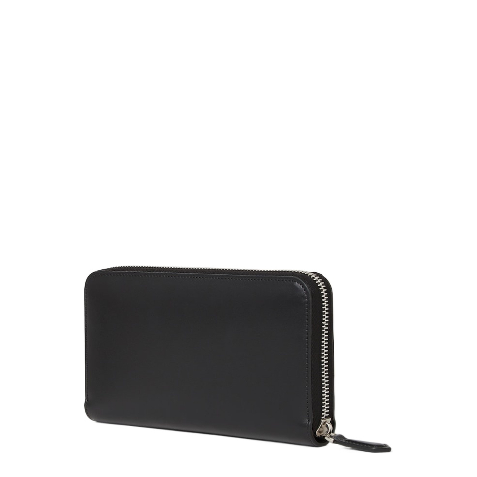 Black Leather Wallet