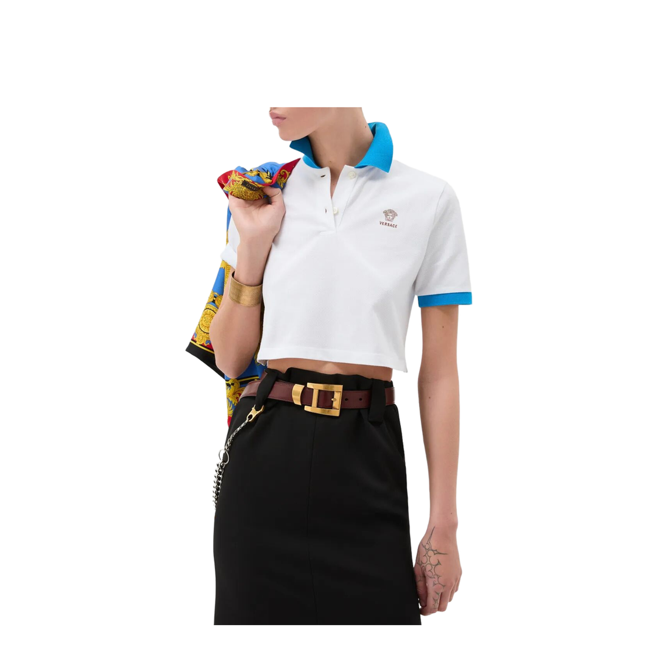 MAYFEYR - Versace - Polo - 10242351A17681