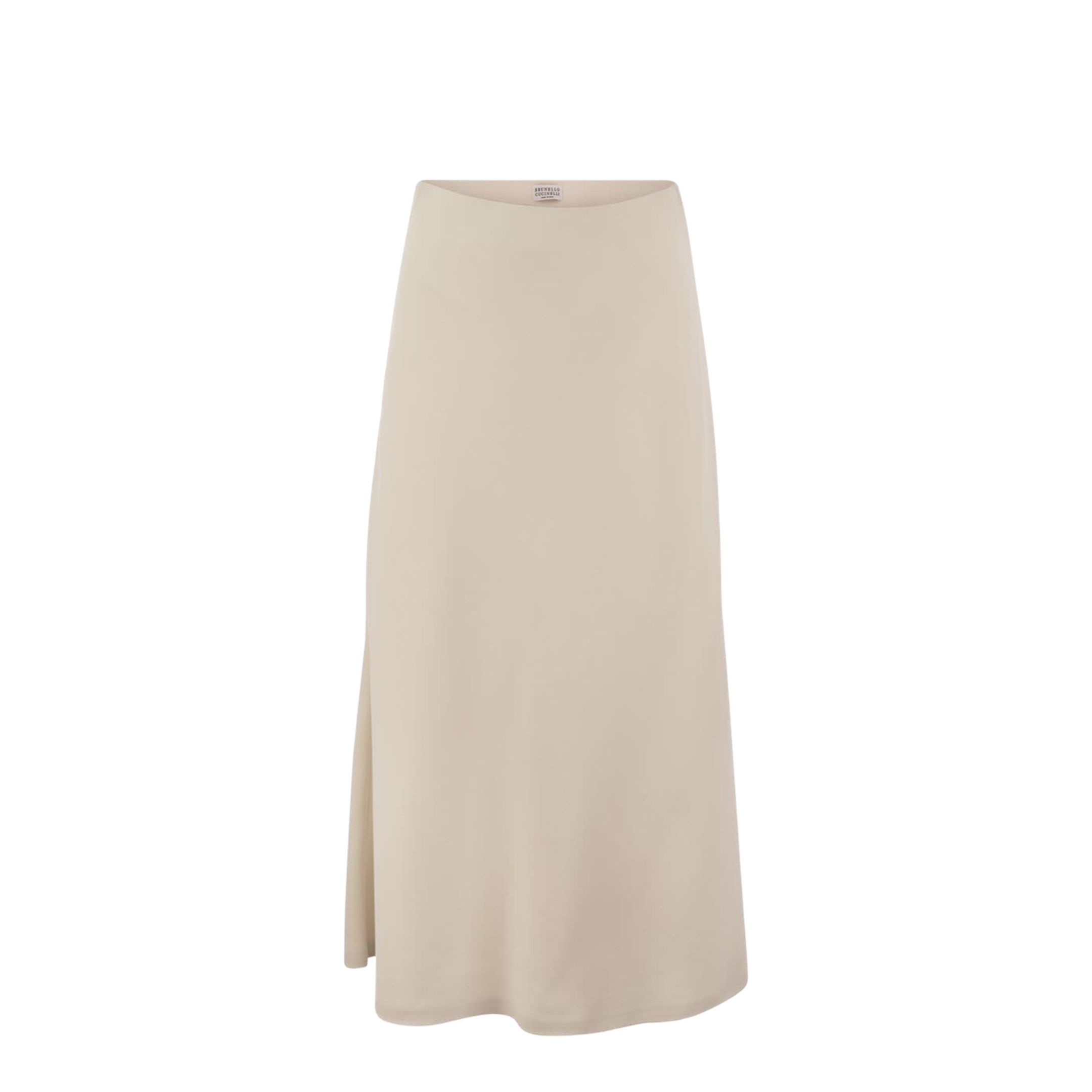 Flute Skirt in Comfort Viscose Couture Twill