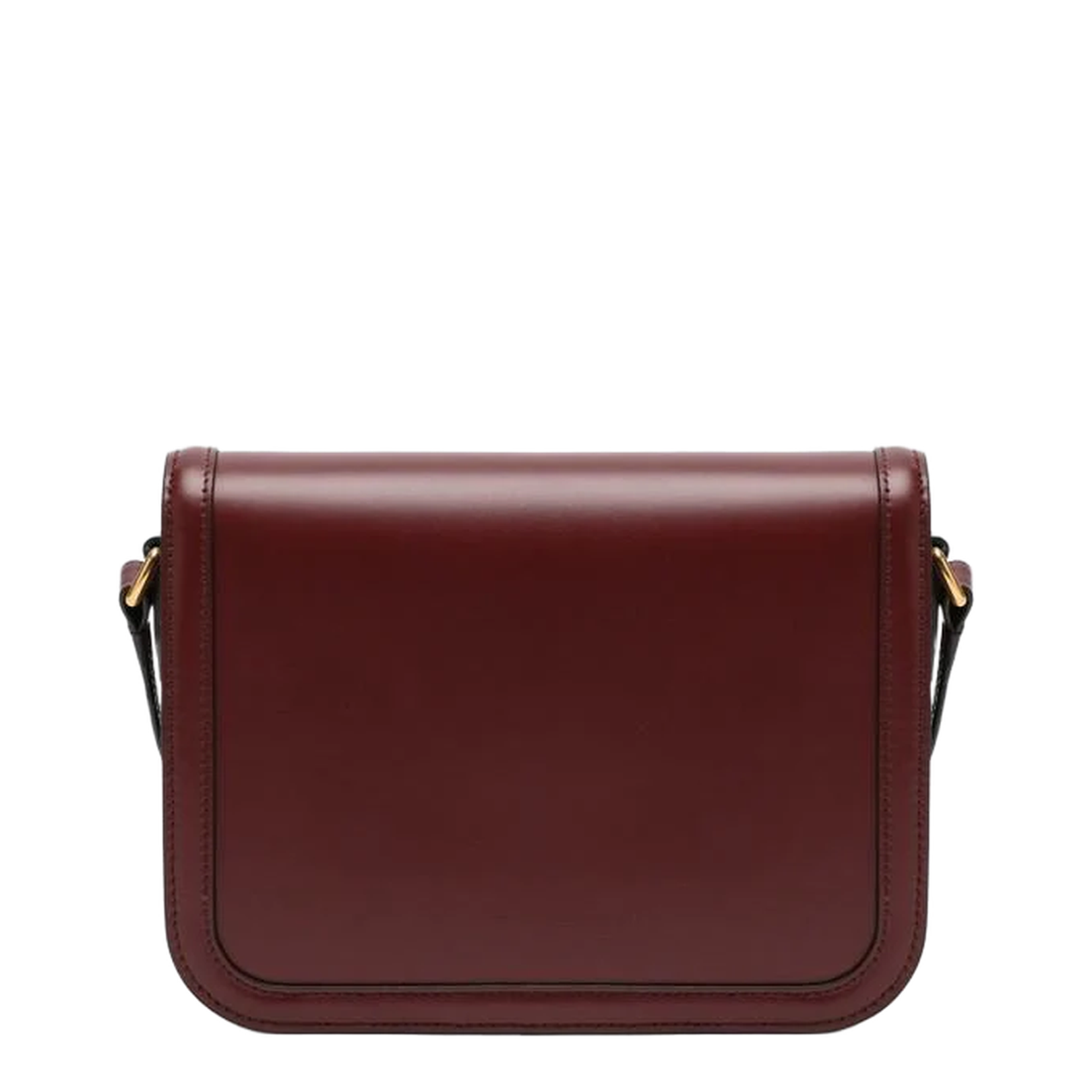 Small 9To5 Bag In Bordeaux