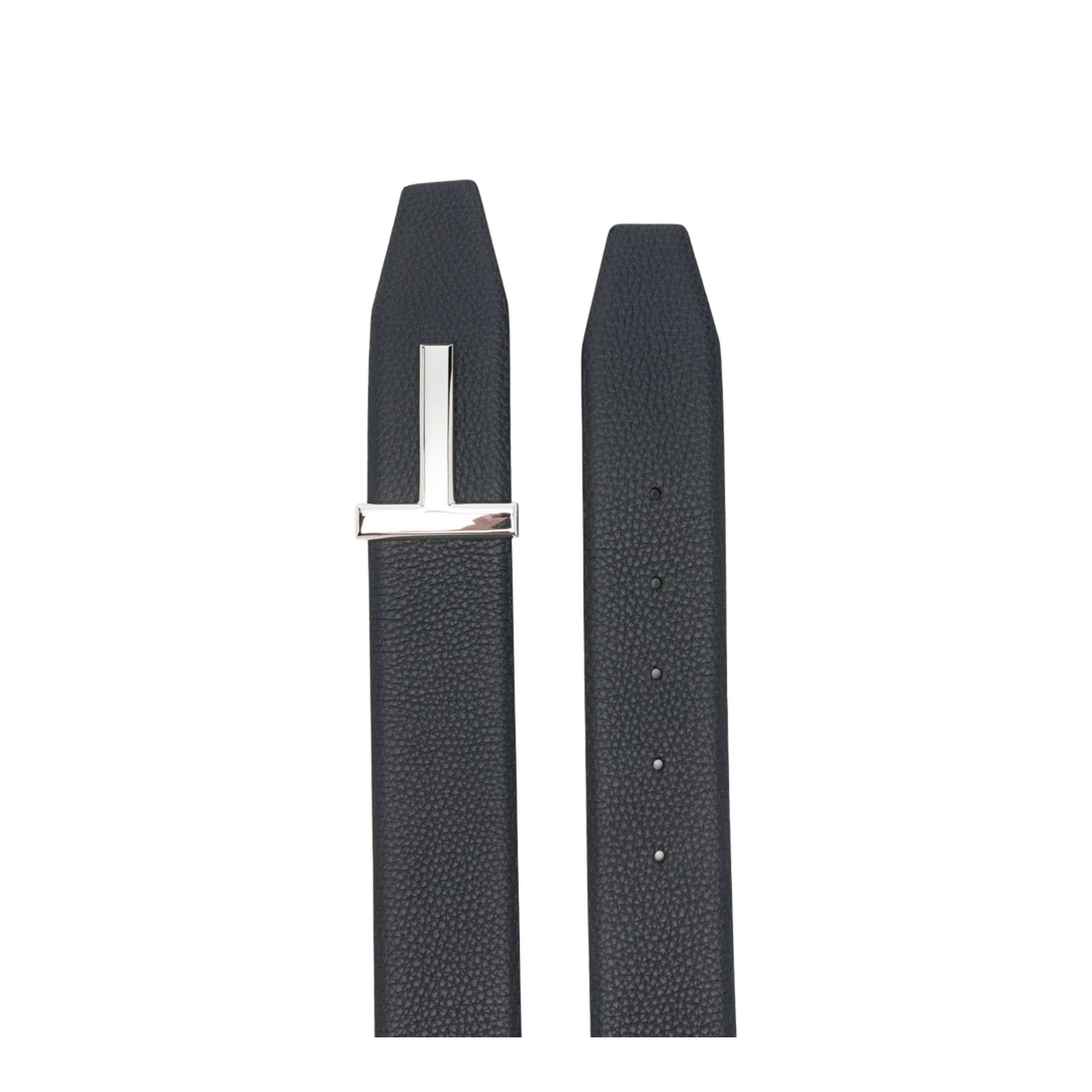 Leather Reversible Belt