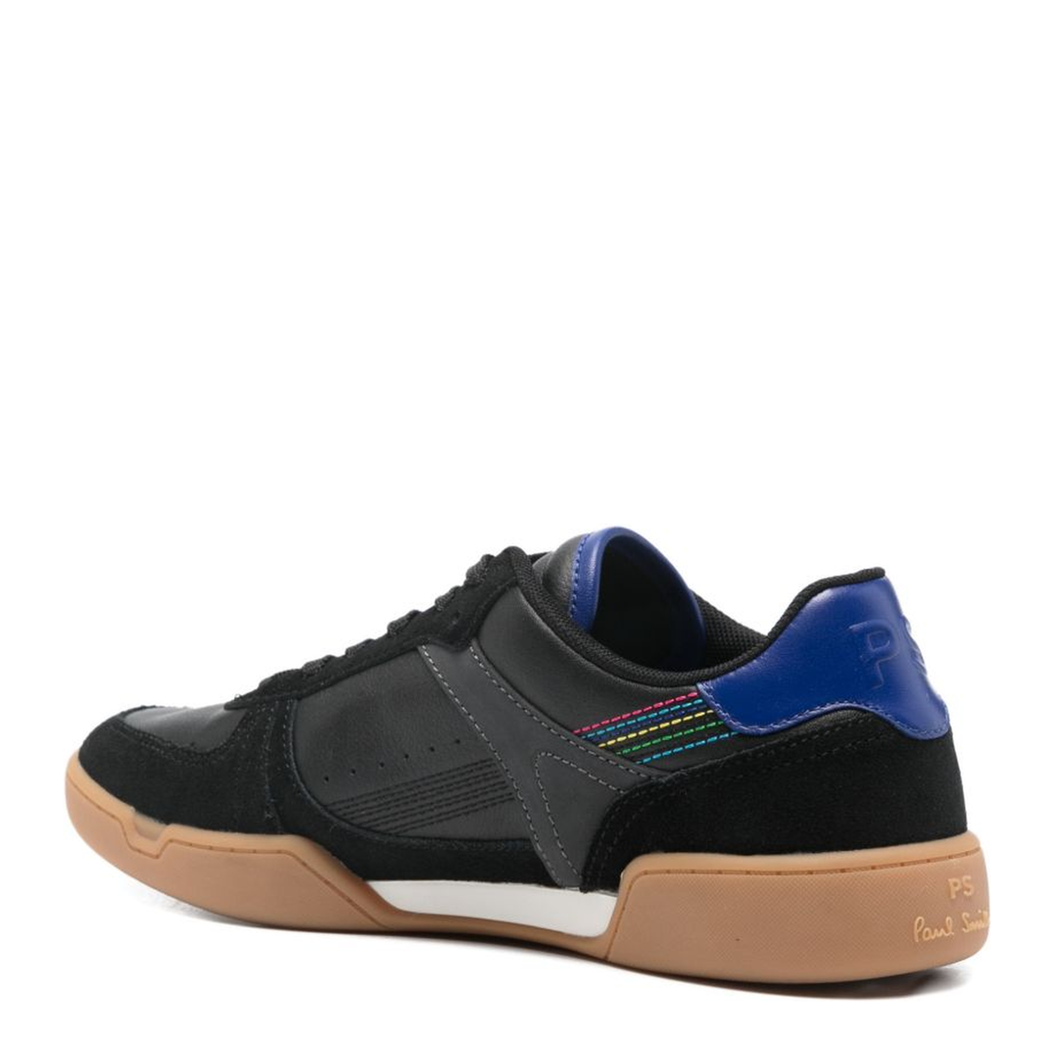 MAYFEYR - Paul Smith - Sneakers Black - M2SCSN10USUE79