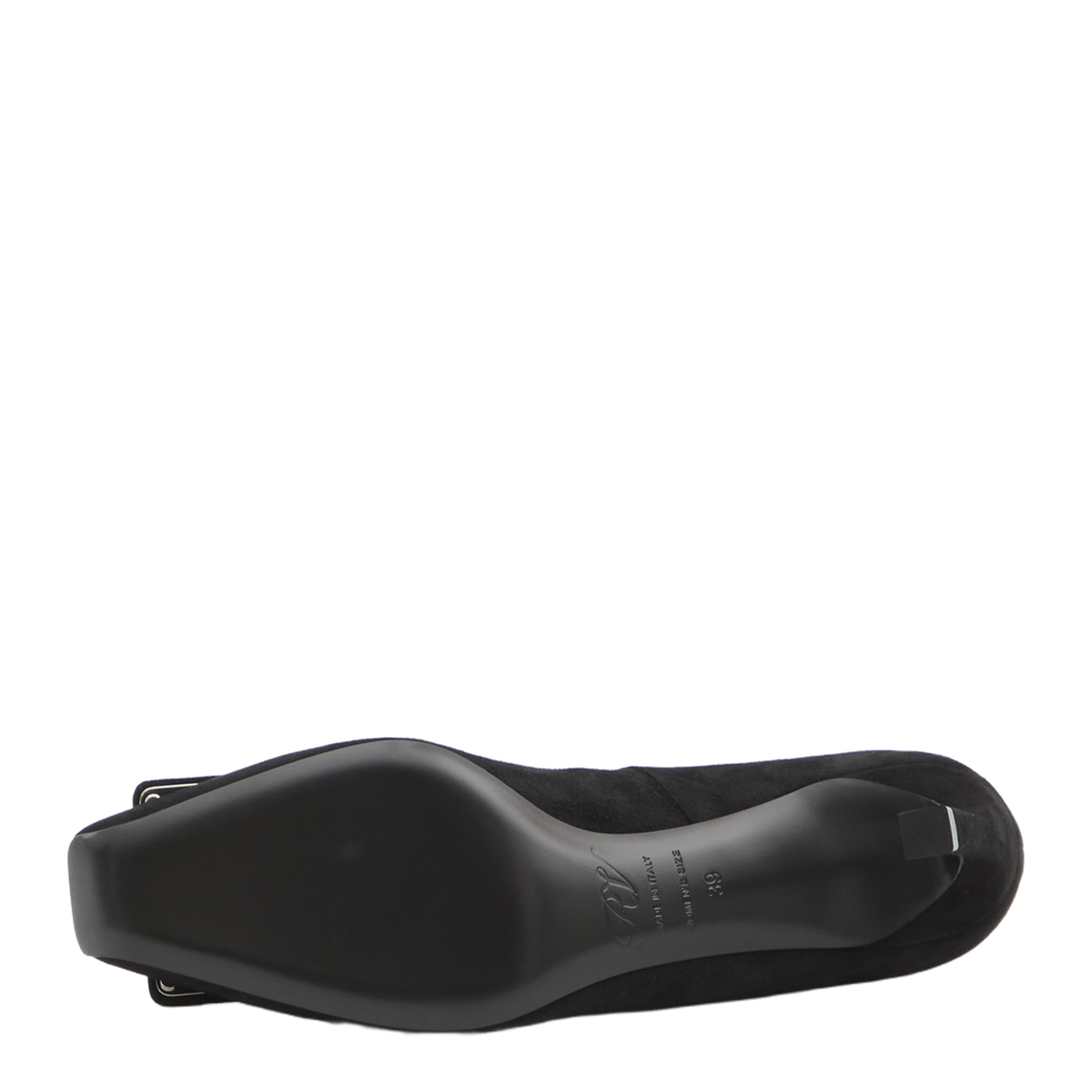 Belle Vivier Trompette pumps