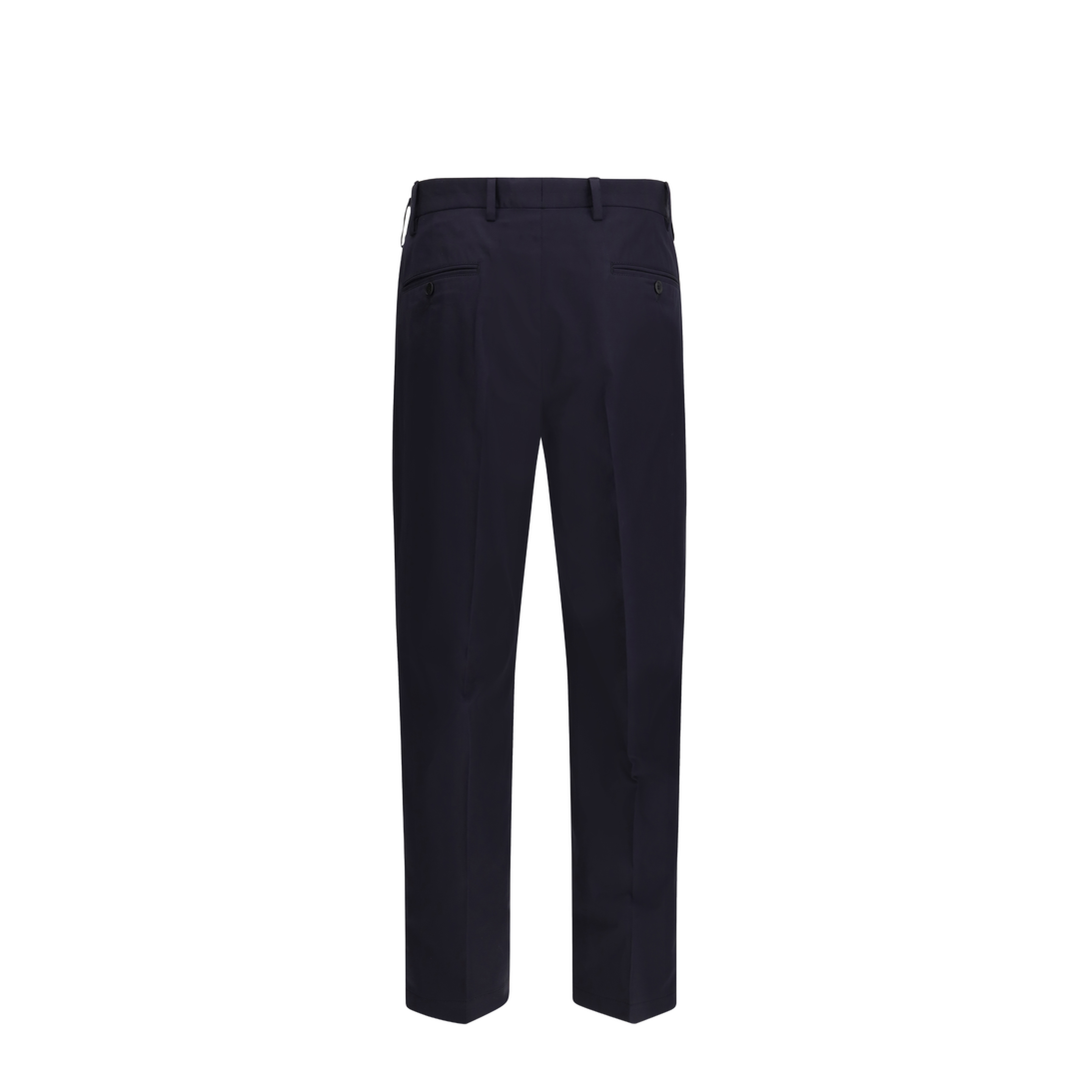 MAYFEYR - Prada - Tailored Cotton Poplin Pants - UP0419SOOO1XV2