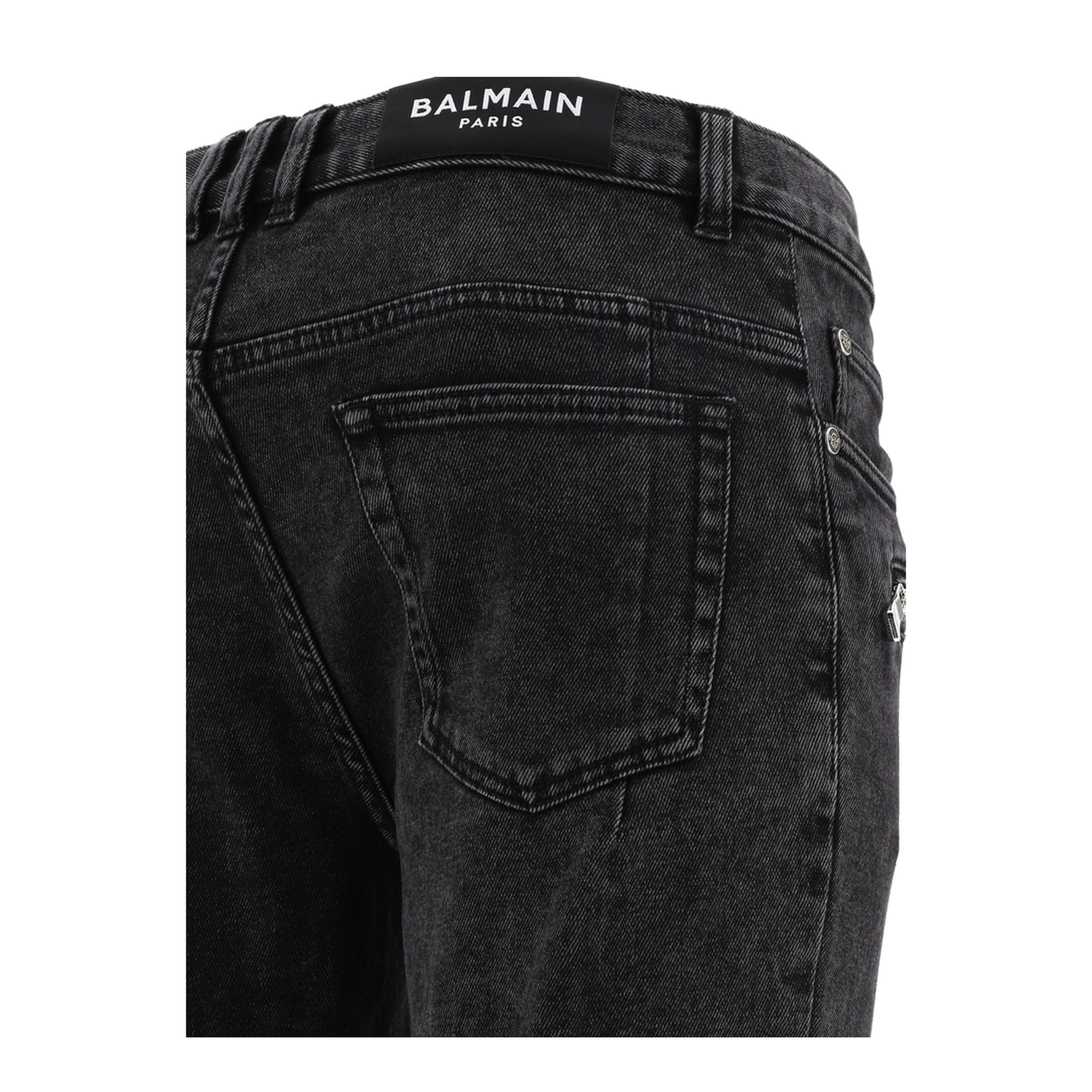 Slim-fit jeans