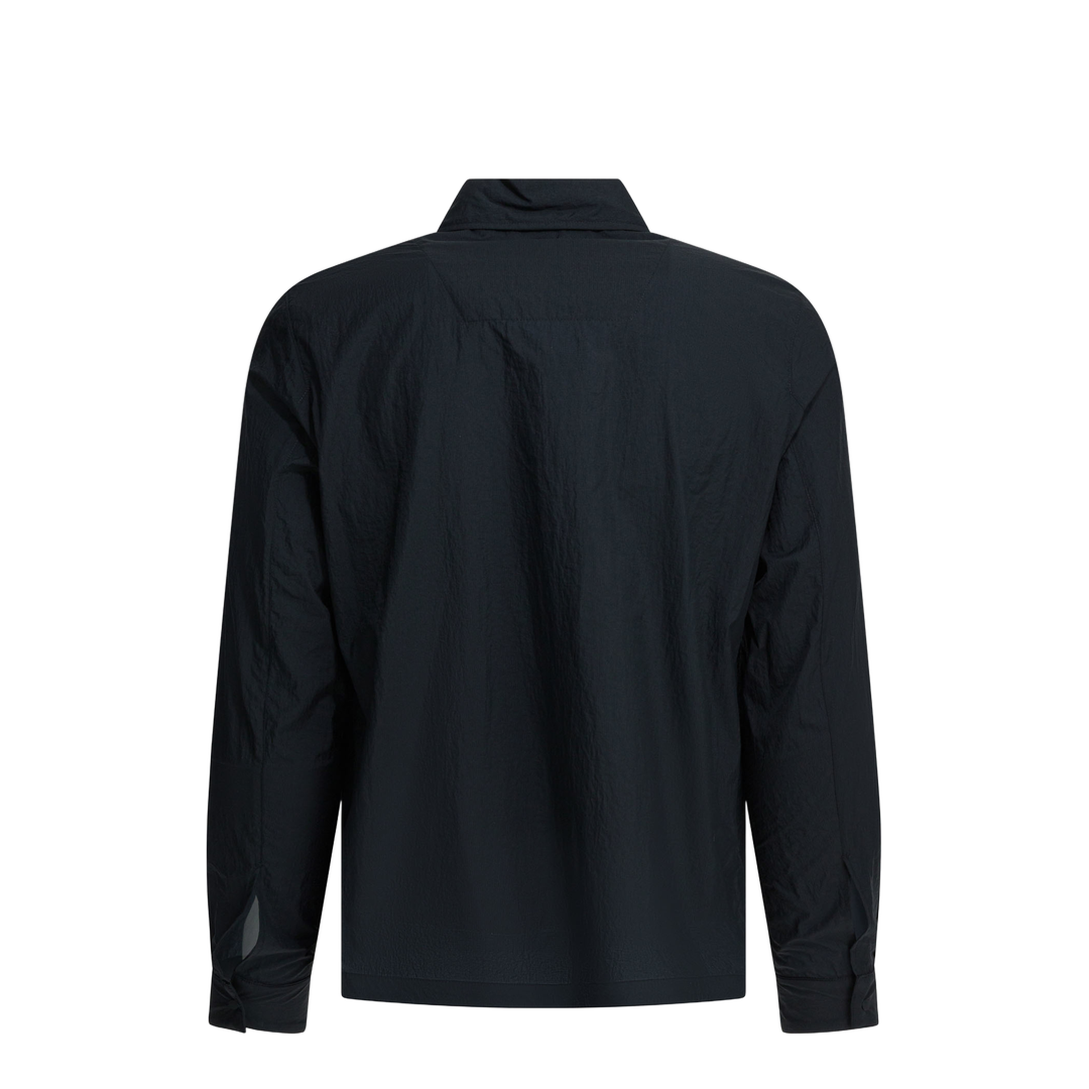 MAYFEYR - Herno - Nylon Overshirt Jacket - GI000646U128659200