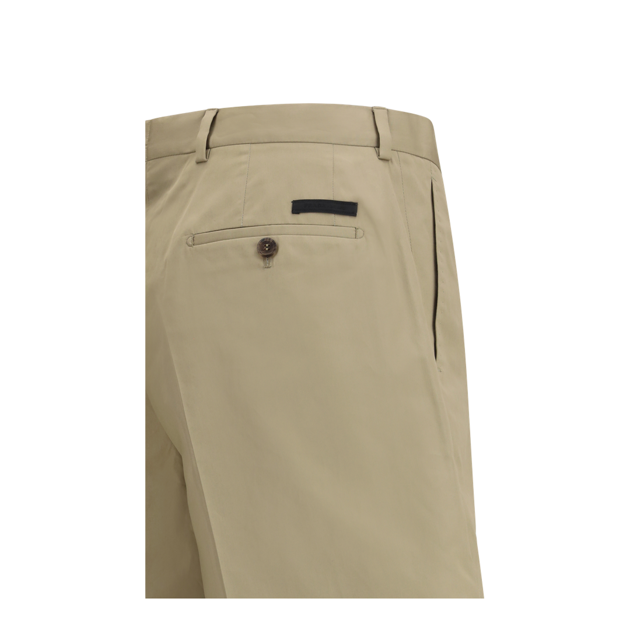 MAYFEYR - Prada - Cotton Shorts - UP0424SOOO1XV2