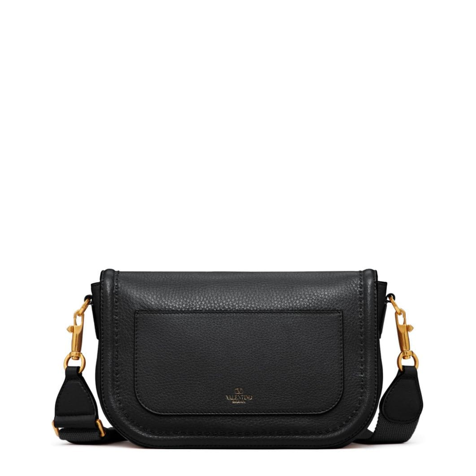 Alltime Leather Shoulder Bag