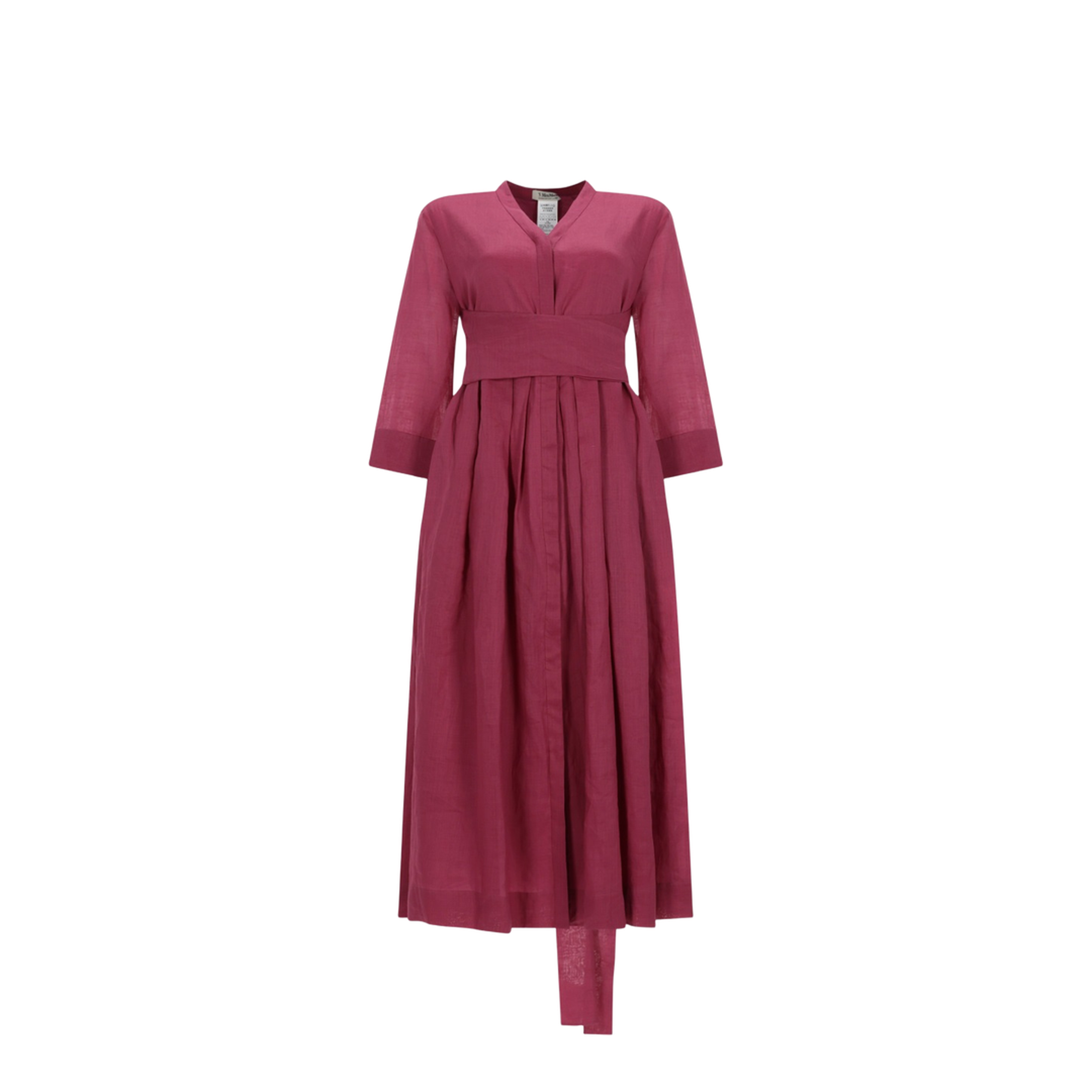 MAYFEYR - Max Mara - Midi Dress Camilla - 2619221083600138059
