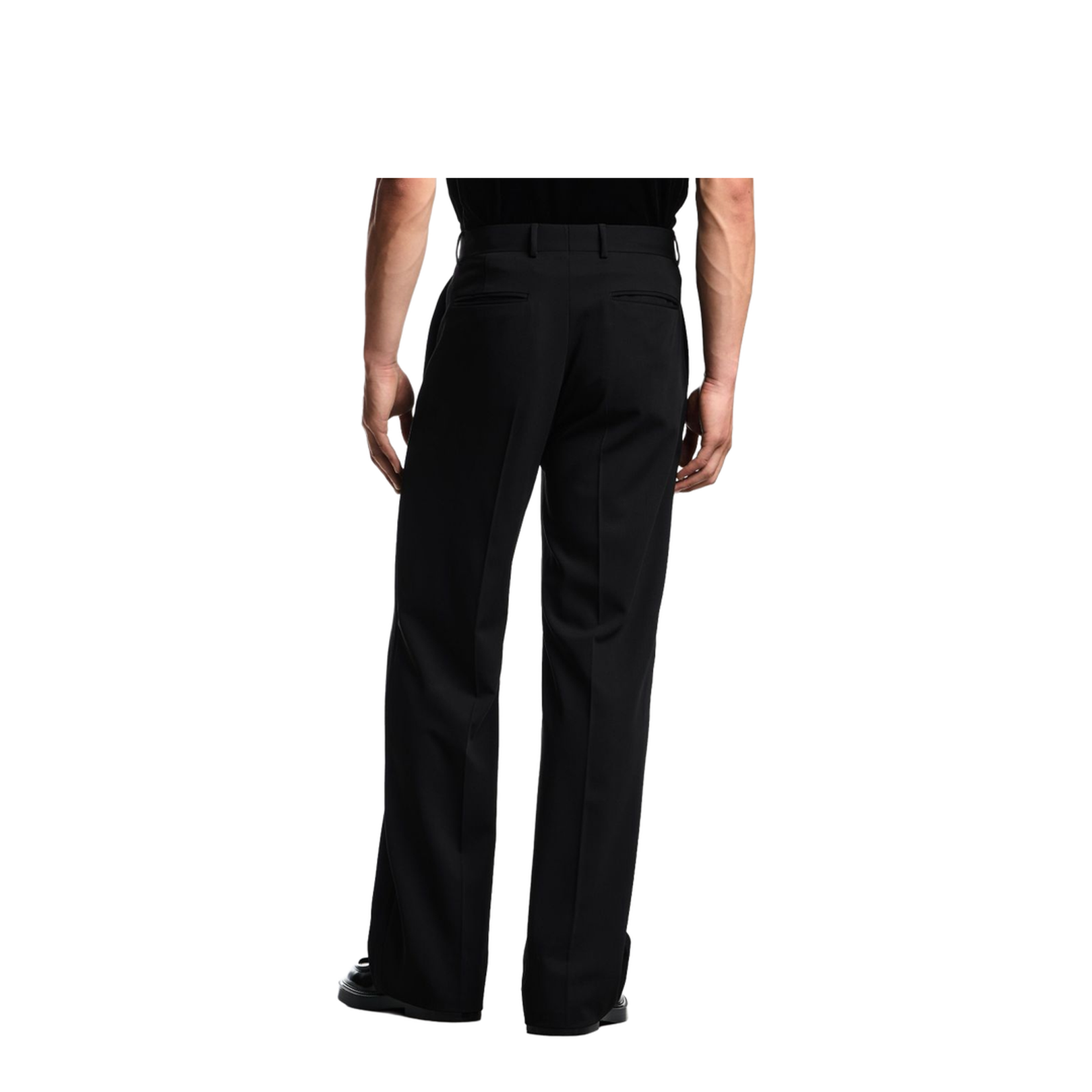 Wool Trousers