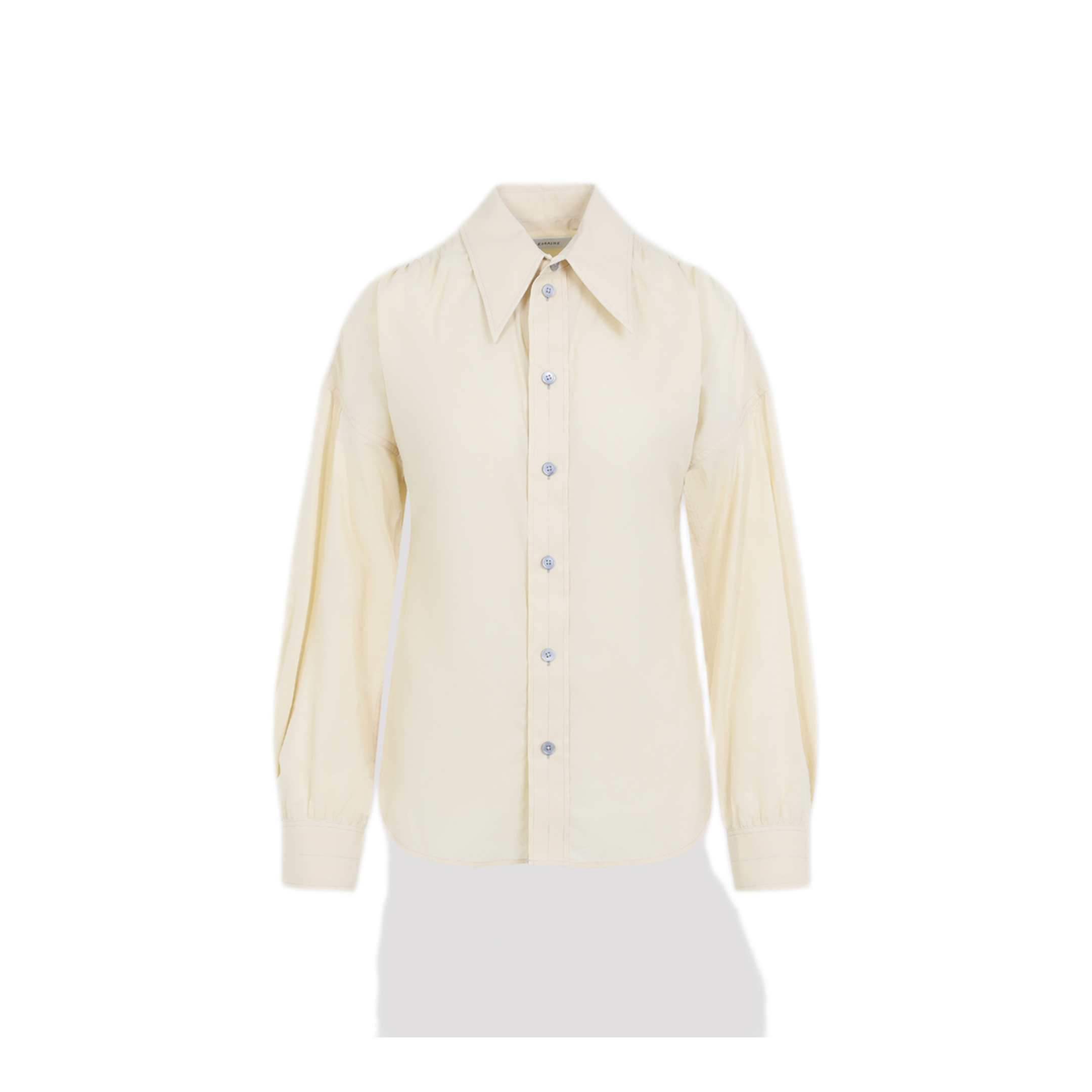 MAYFEYR - Lemaire - Pointed Collar Shirt - SH1224LF1389YE504