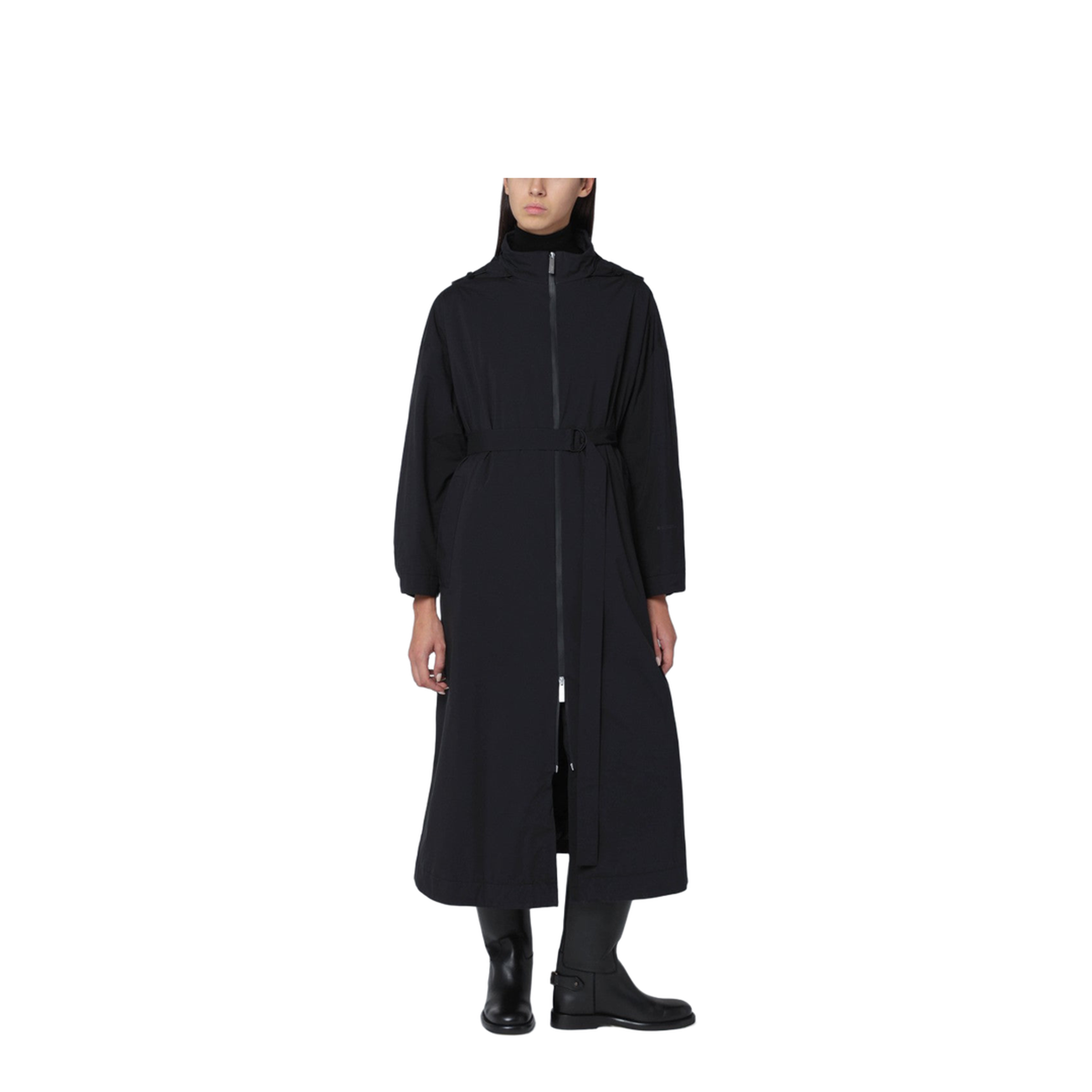 Laminated 2L Gore-Tex Trench Coat