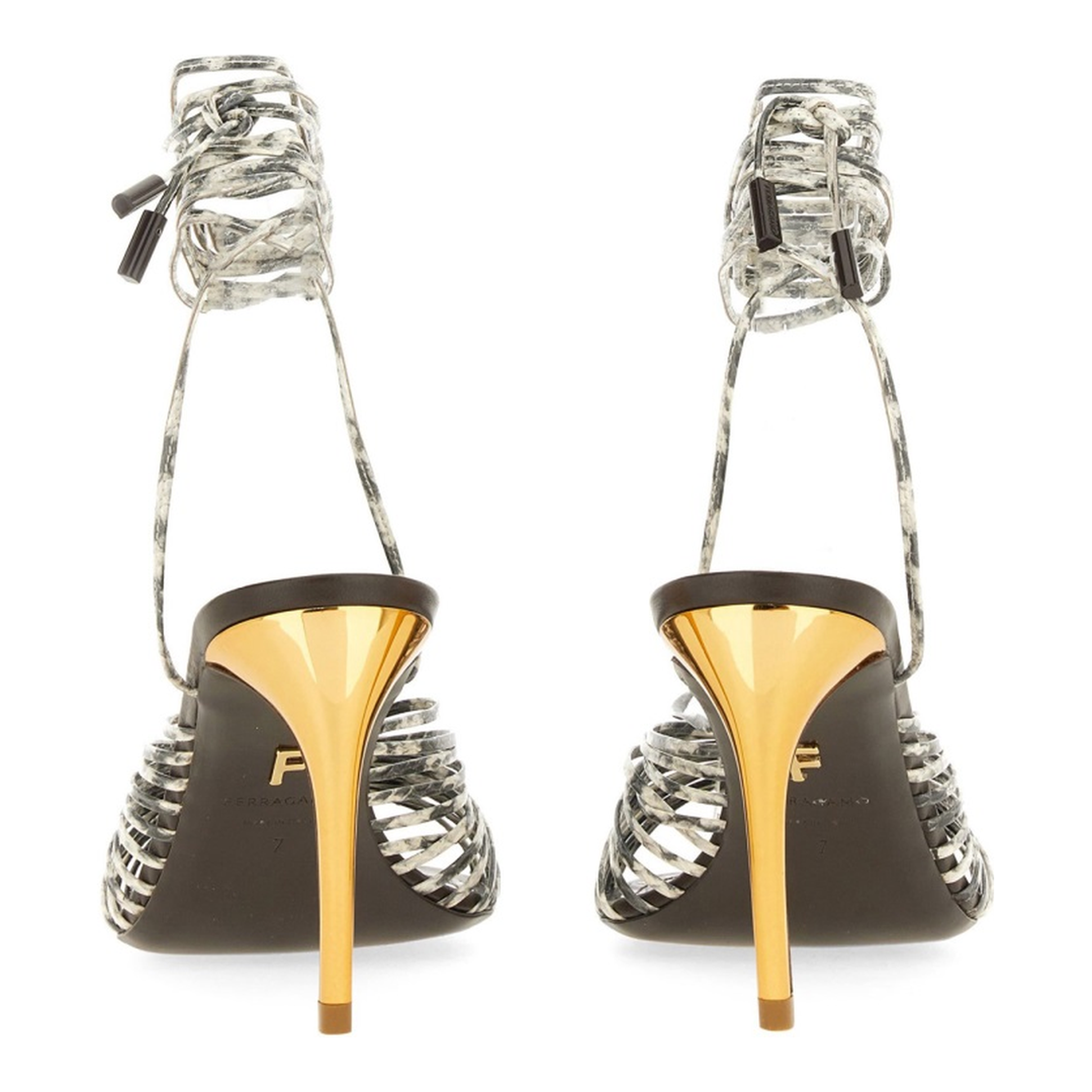 Leather Sandal