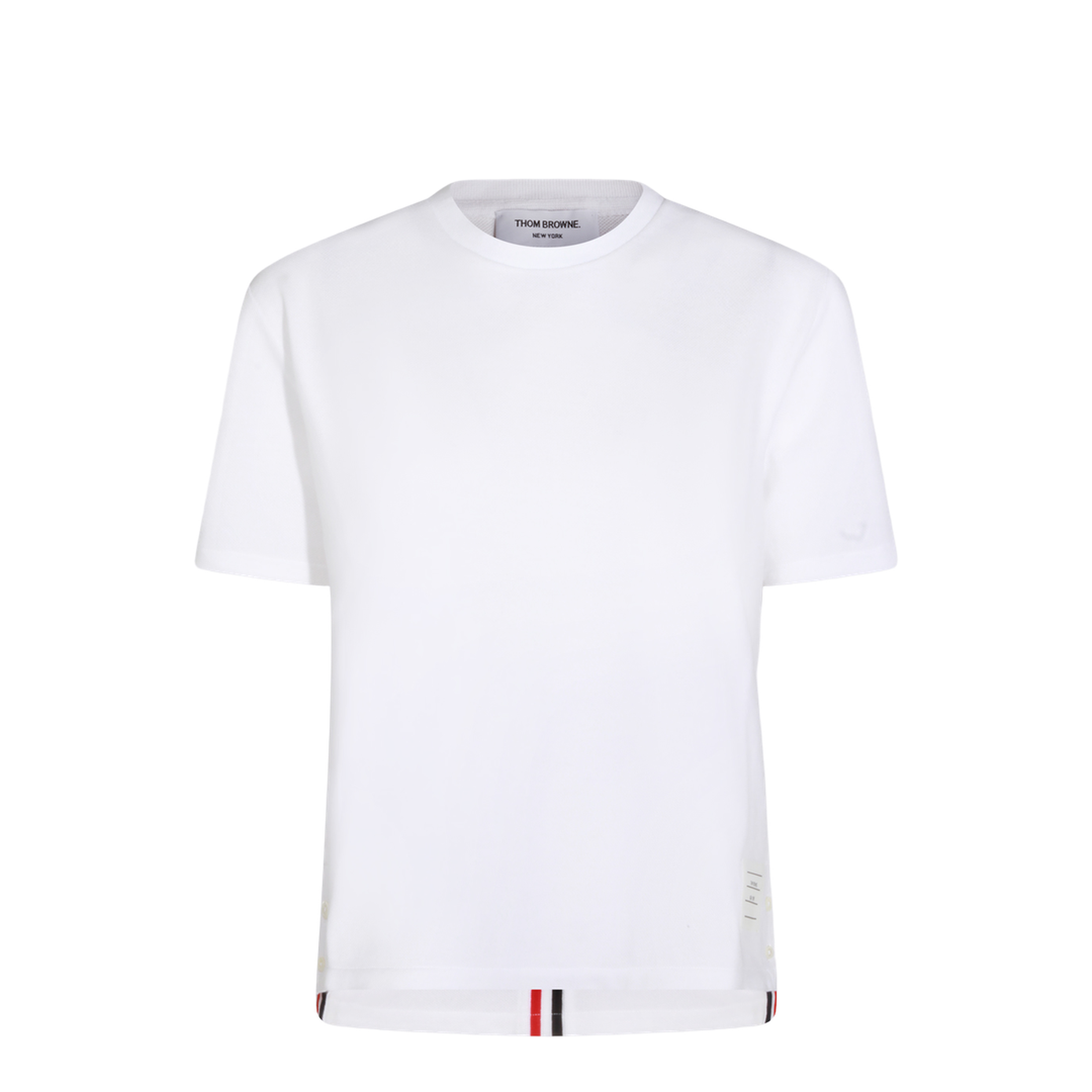 T-shirts and Polos White