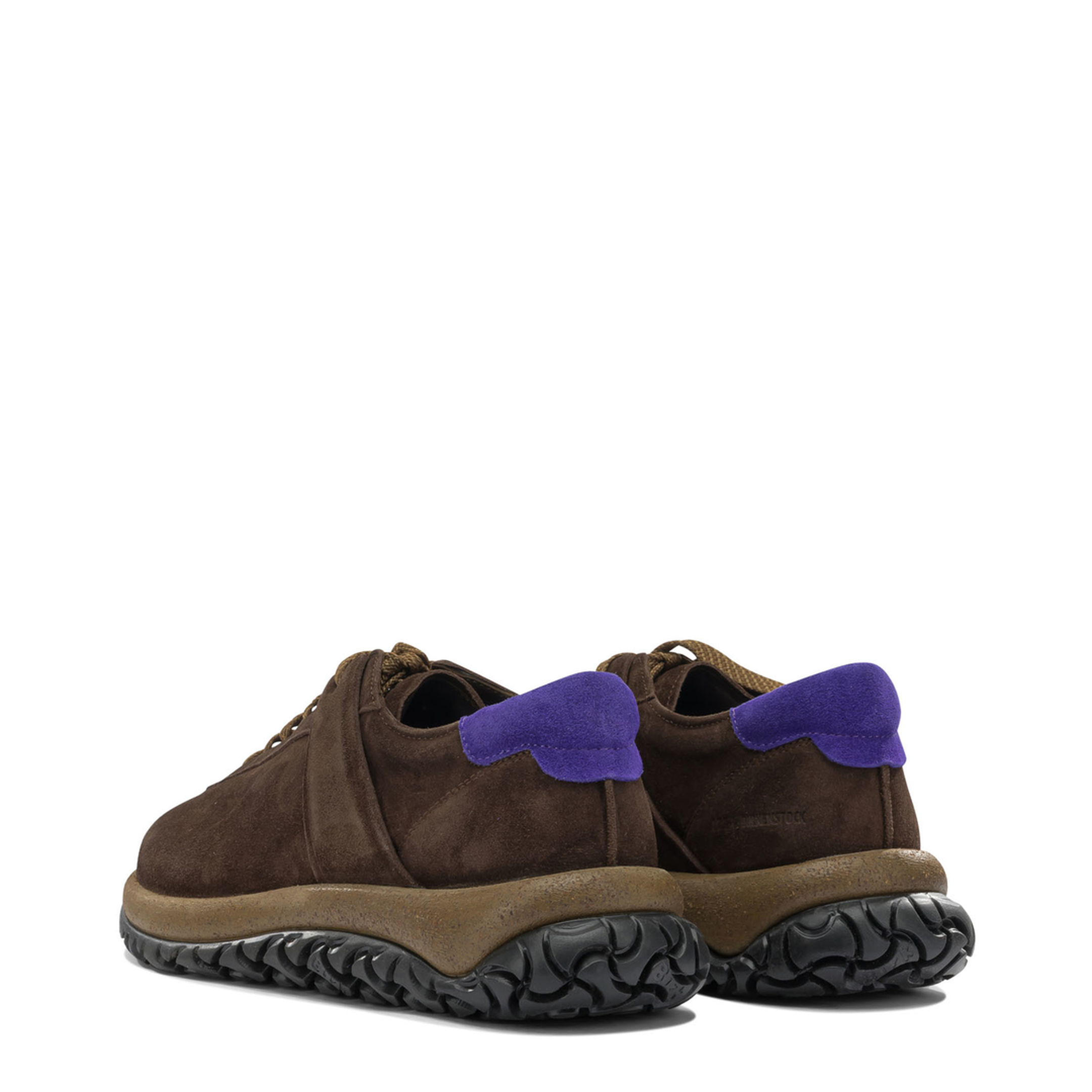 MAYFEYR - Birkenstock 1774 - "Stroedt" Low Sneakers - 1033194UMARONE