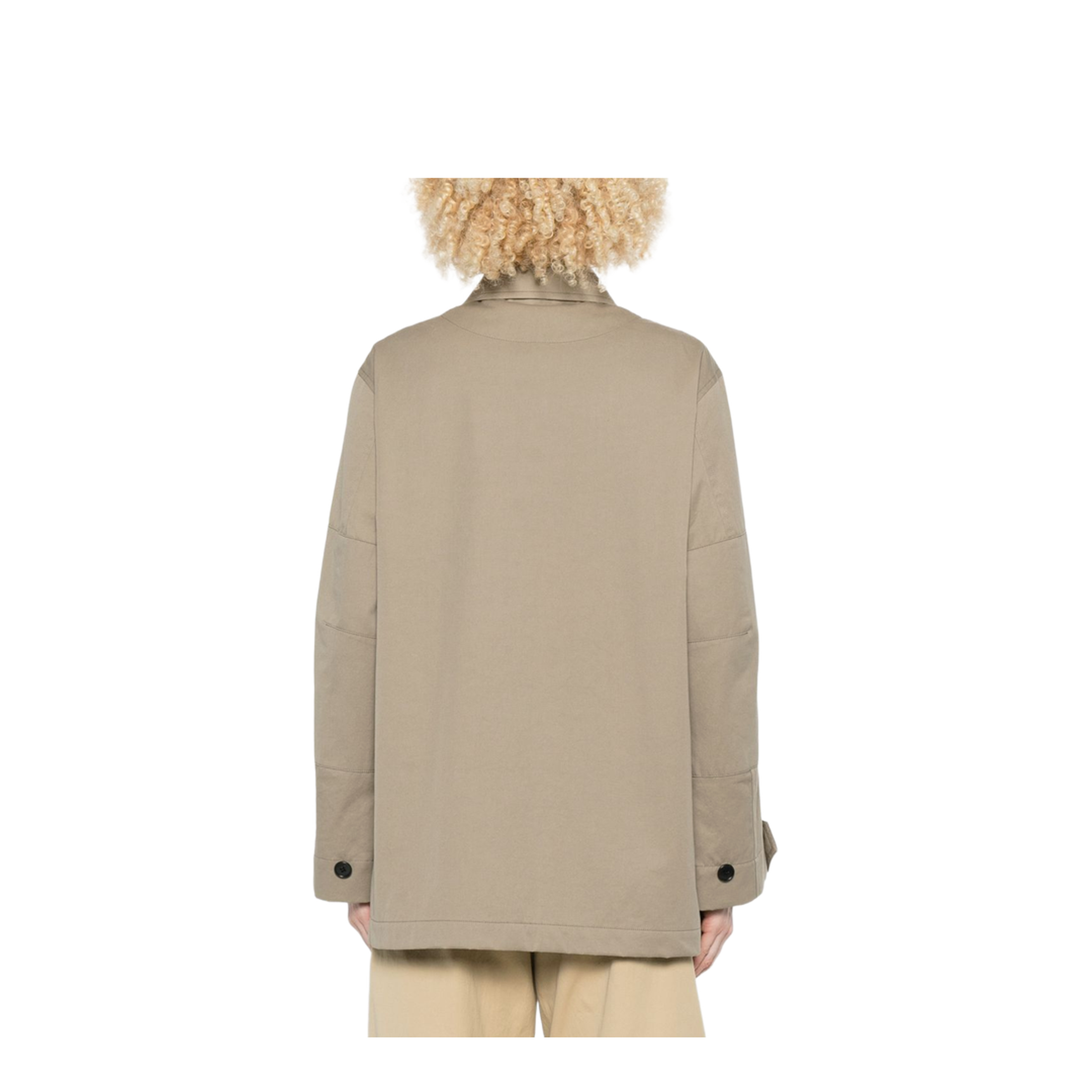 MAYFEYR - NICHOLSON & NICHOLSON - Coats - MONTYCHINO3KAK