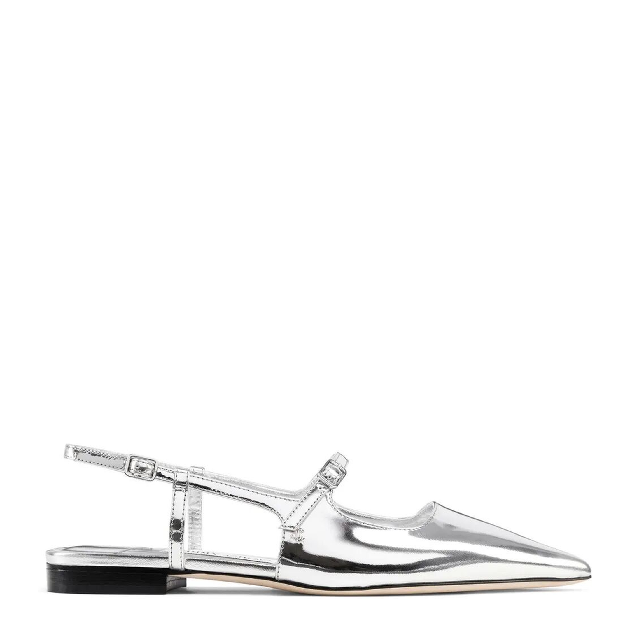 MAYFEYR - Jimmy Choo - Leather Ballet Flats - DIDIFLATQUI