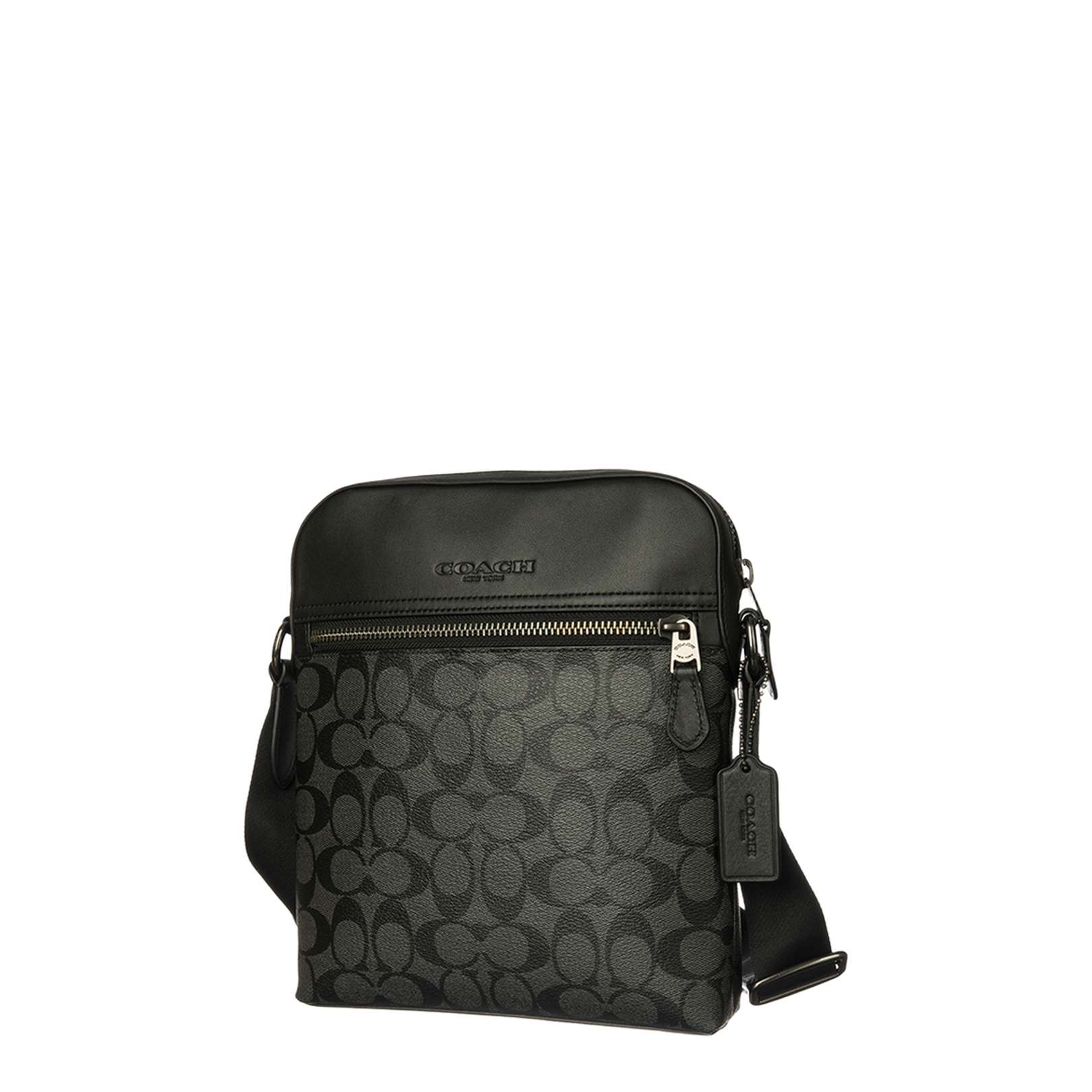 Houston Flight Bag in Signature Canvas