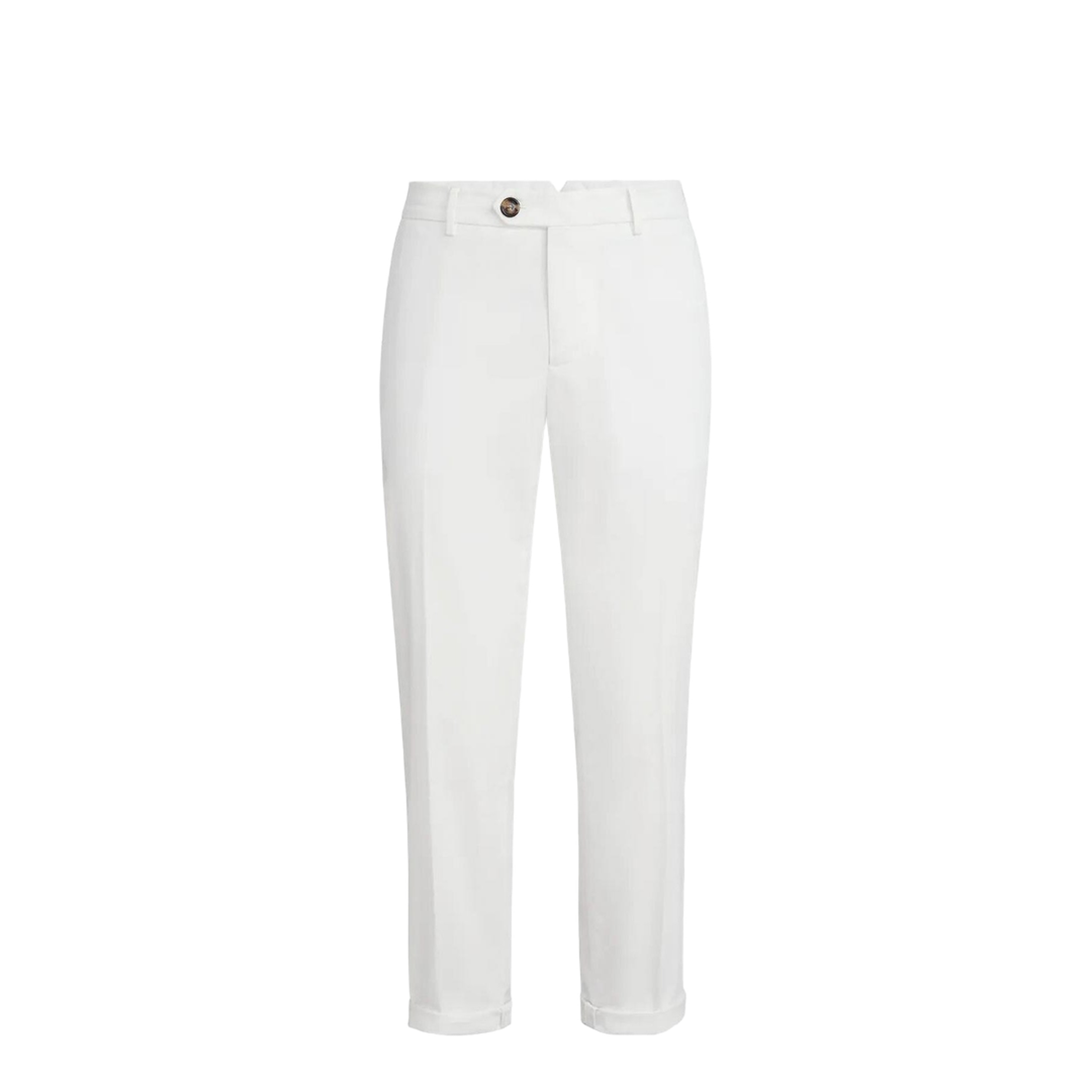 Casual Pants White