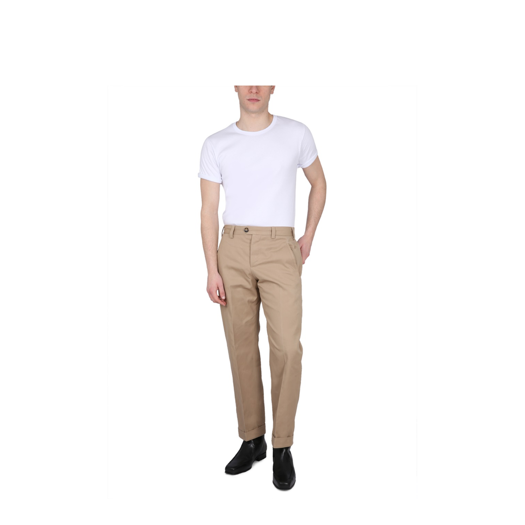 MAYFEYR - PT Torino - Rewoked Pant - COASWRBL0REWOL030060