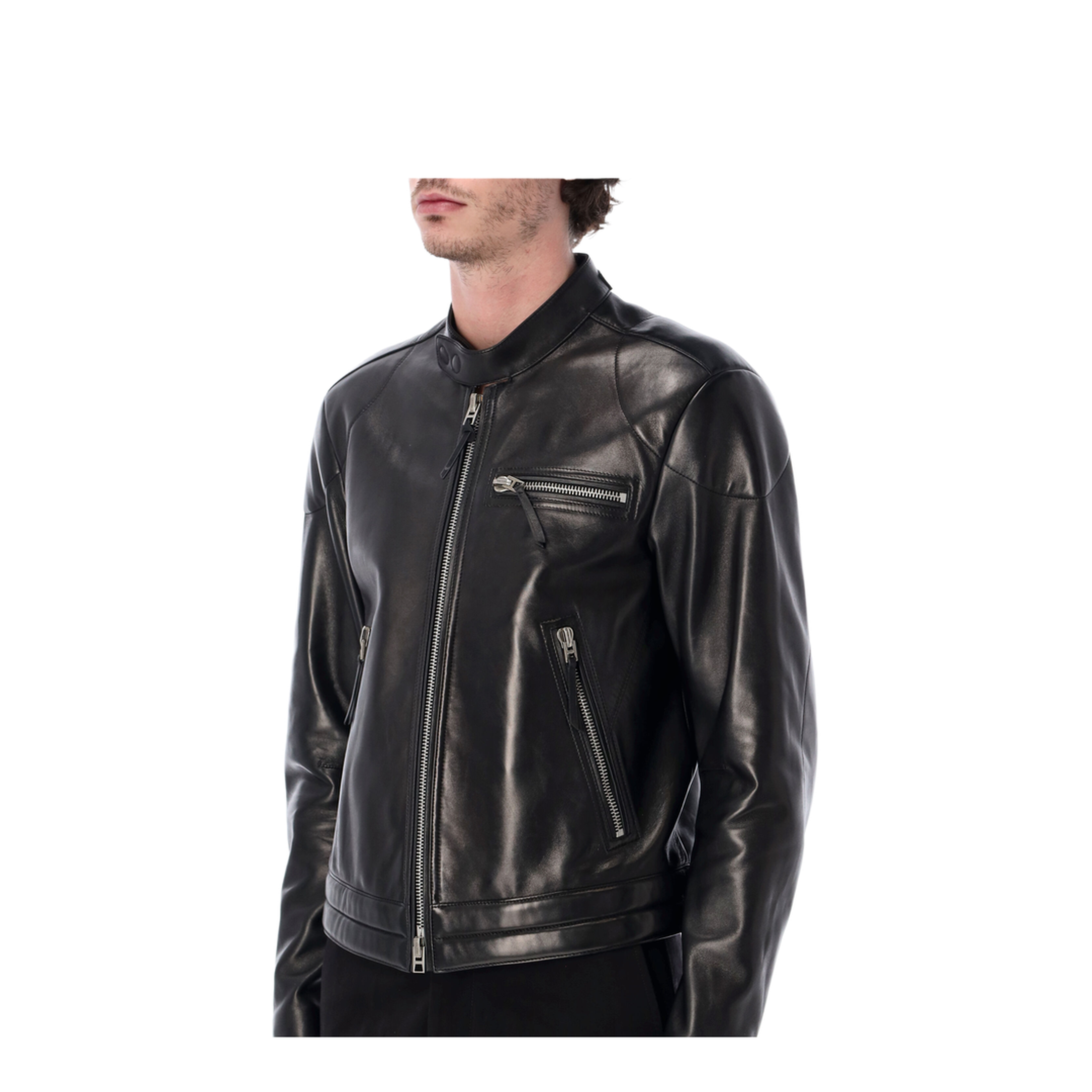 MAYFEYR - Tom Ford - Coats Black - LXI016LMN028NAA
