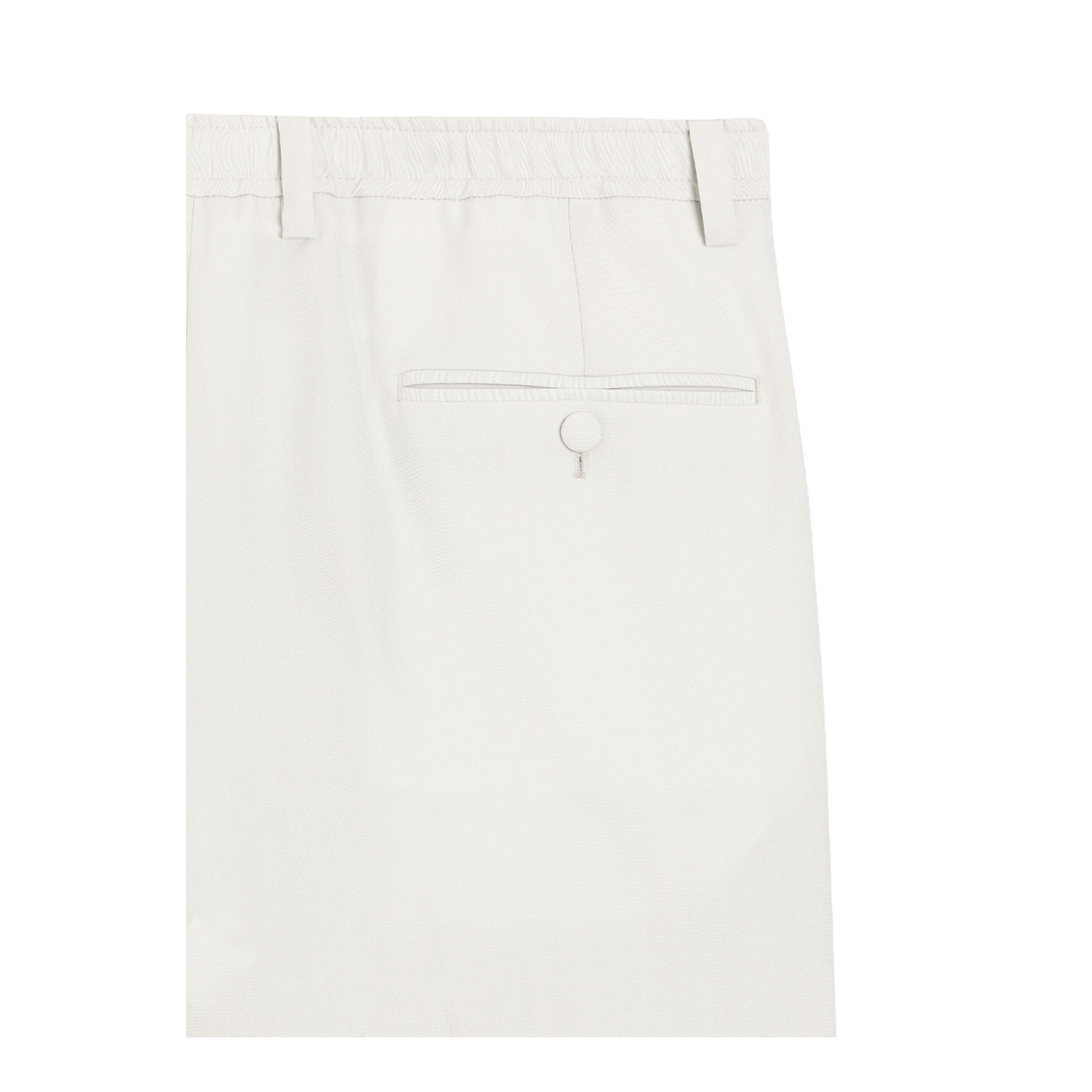 MAYFEYR - Dolce & Gabbana - Wool Poplin Trousers - GW13ETHU2BN