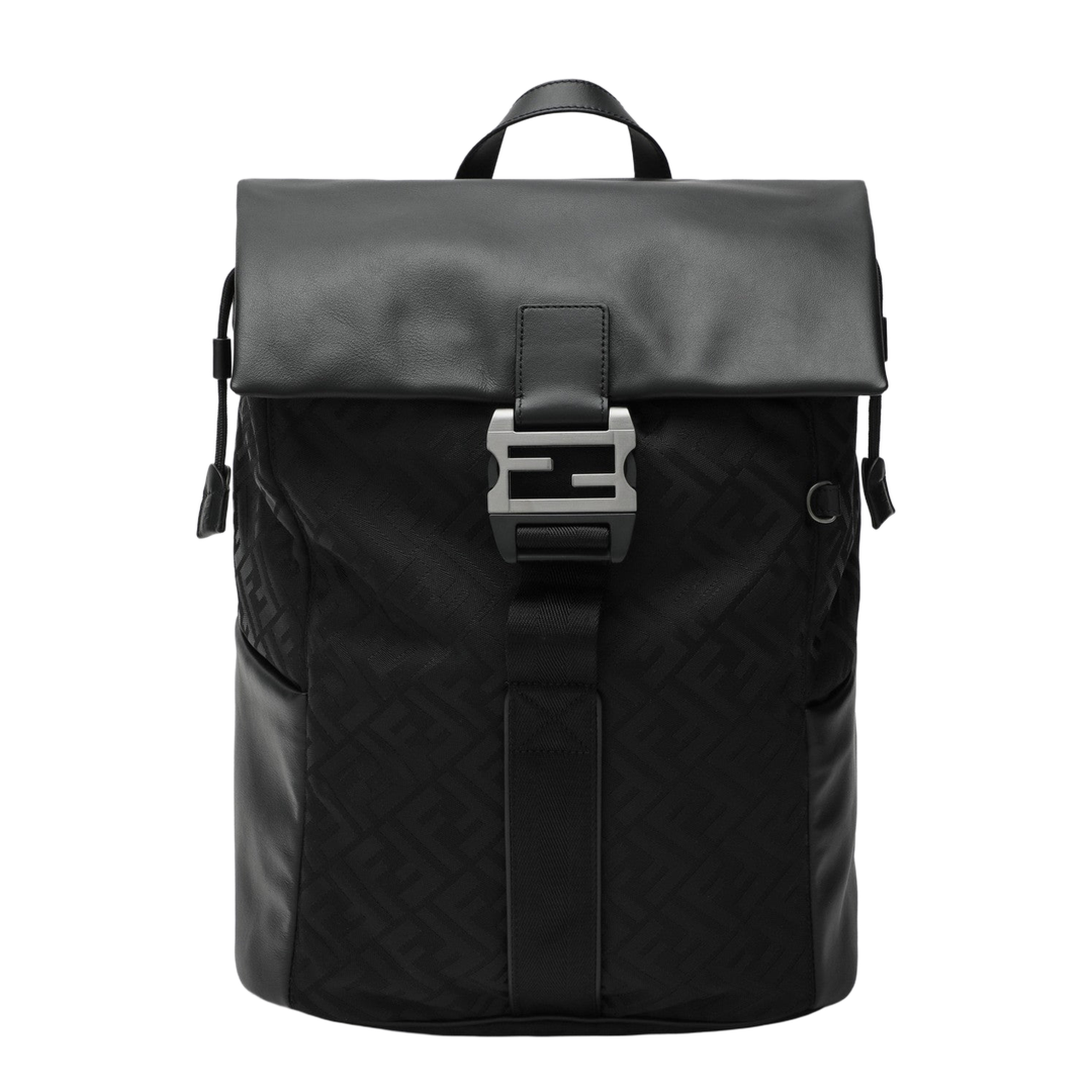 Flux Backpack Fabric Black