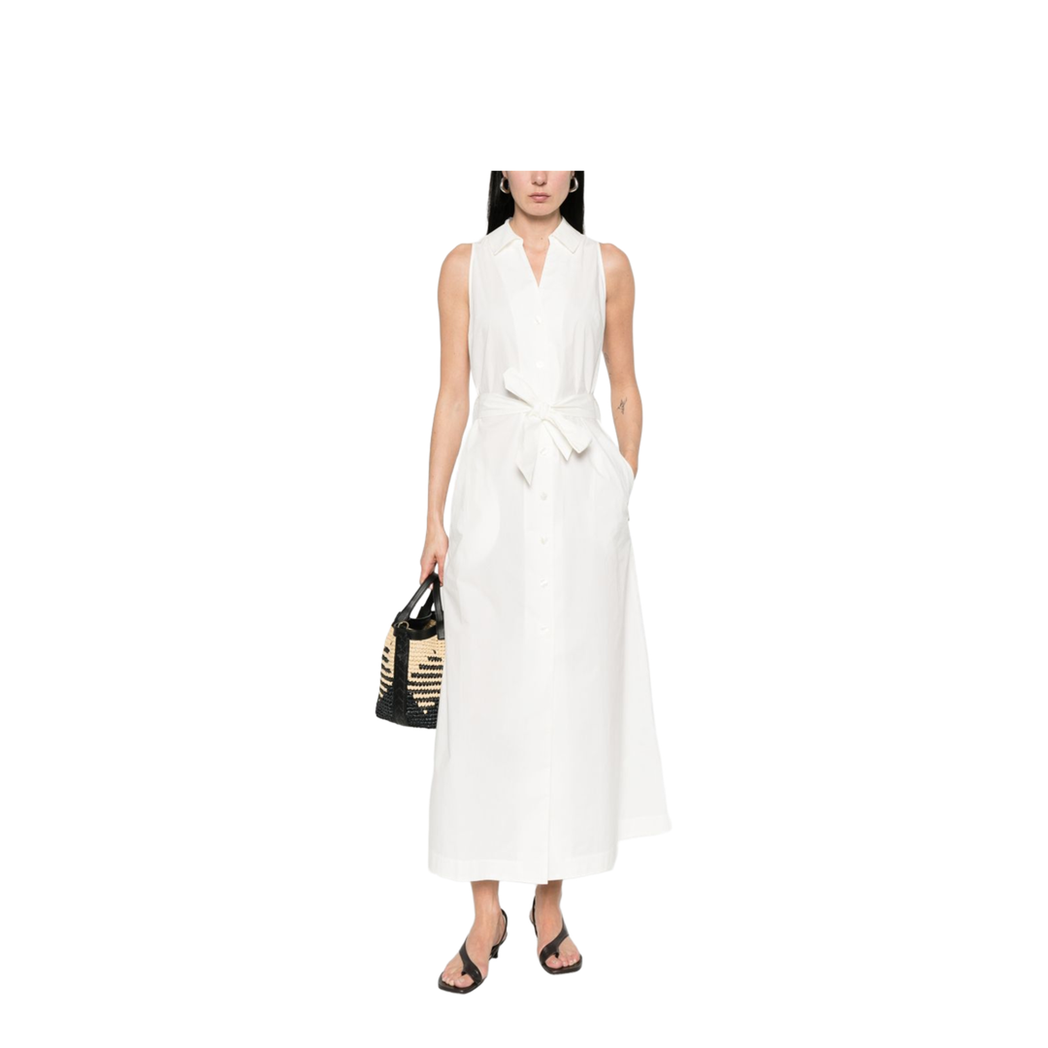 MAYFEYR - Woolrich - Dresses White - CFWWDR2022FRUT39448270