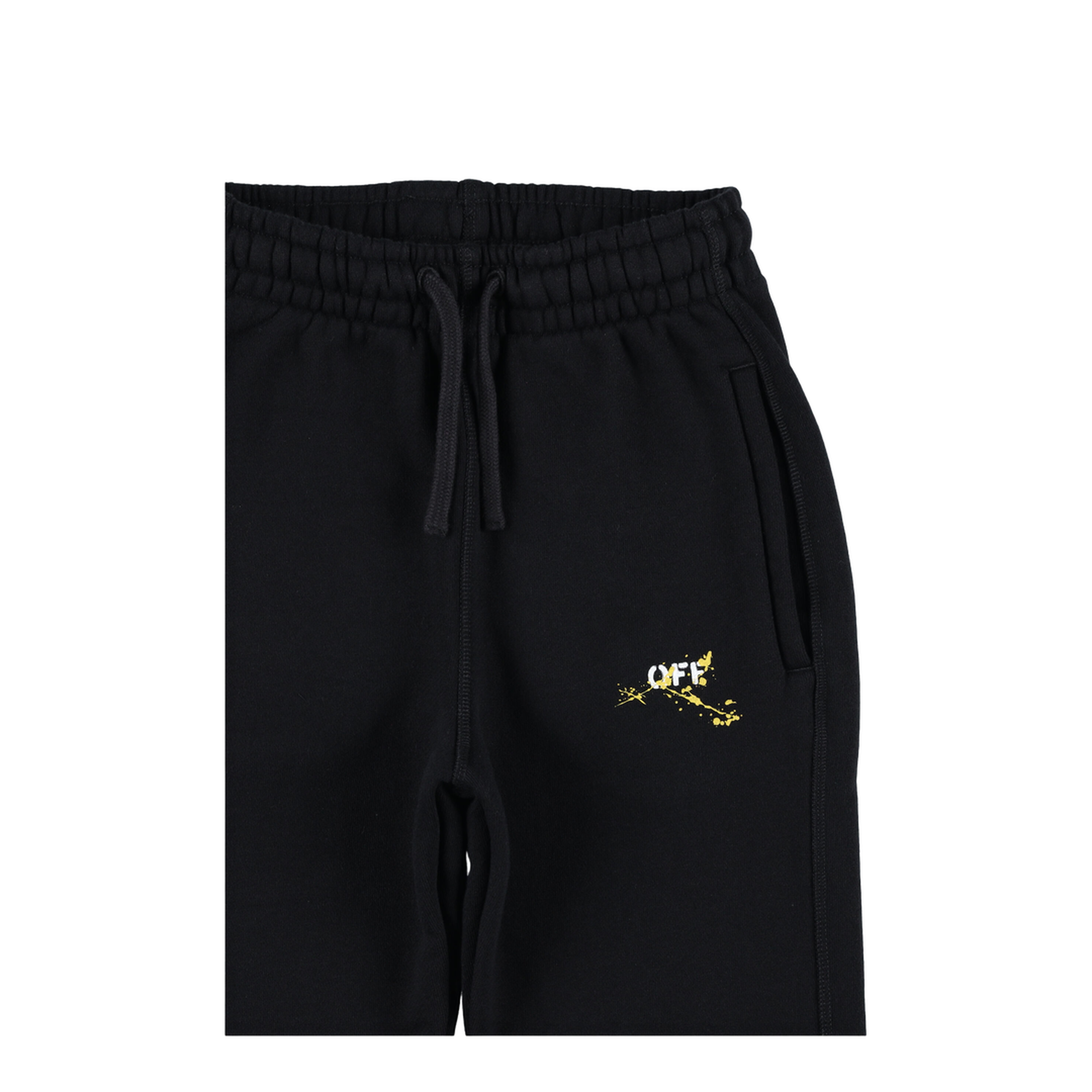 MAYFEYR - Off-White - Clothing.... Black - OBCH001F25FLE0021018
