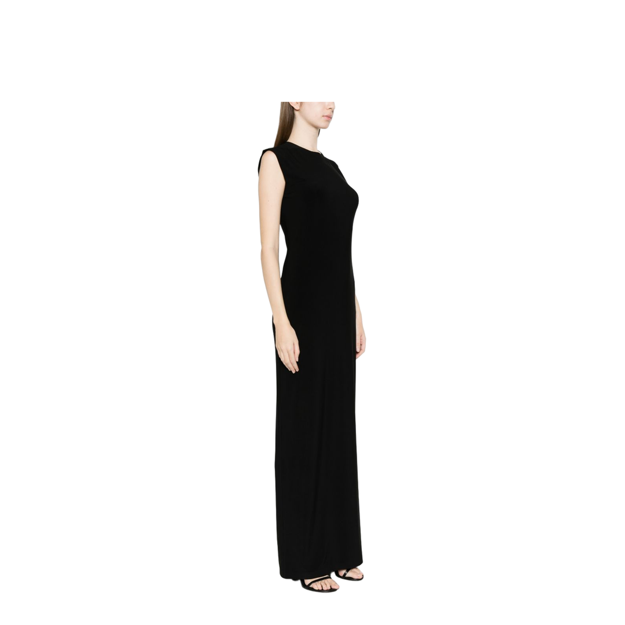 MAYFEYR - Norma Kamali - Dresses Black - KK4253PLT09001