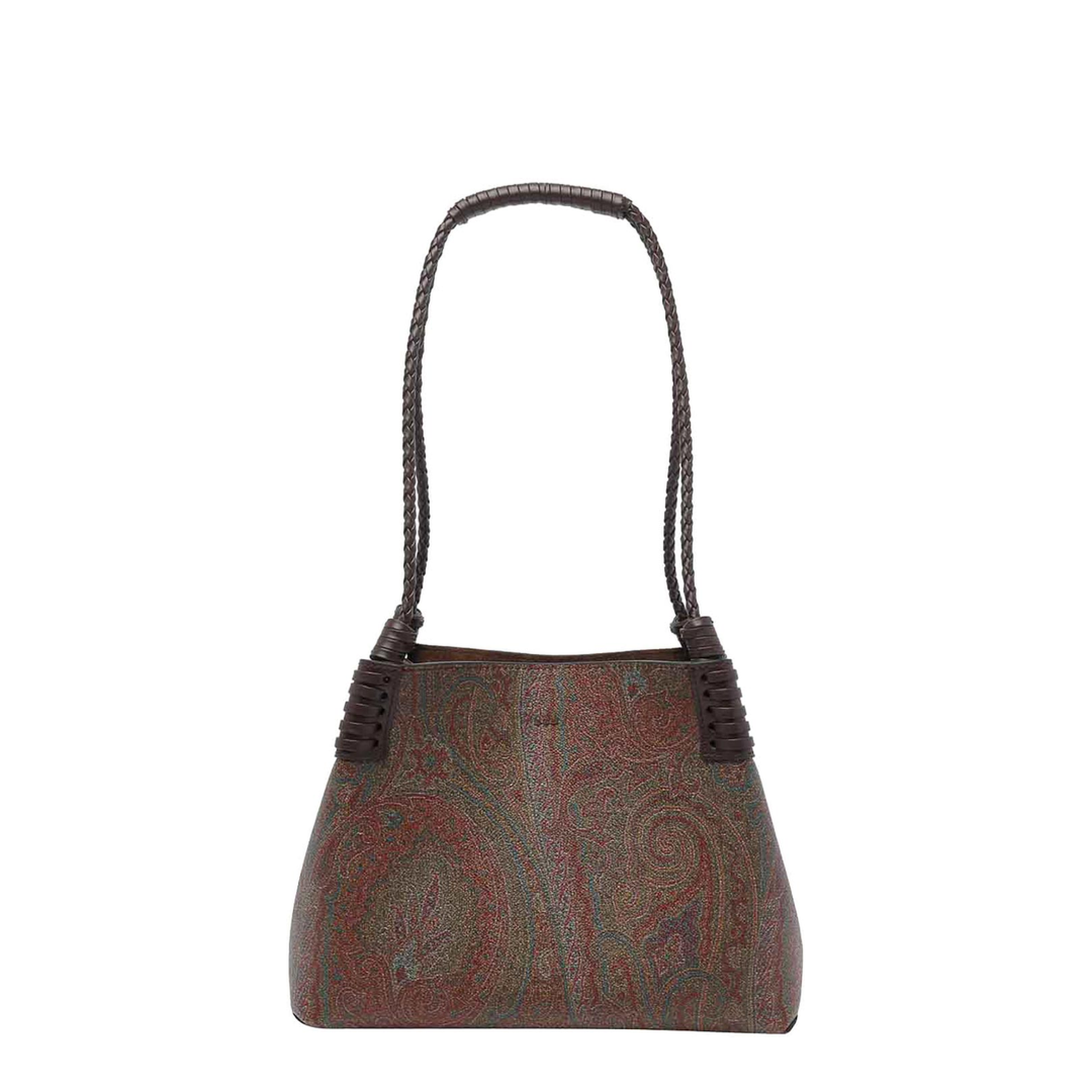 Shoulder Bag Brown