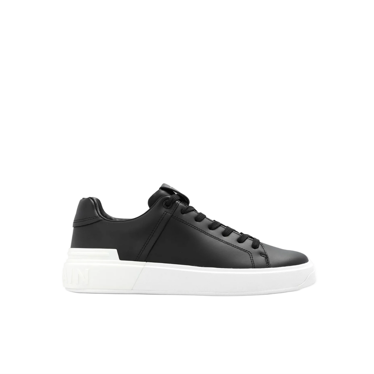 MAYFEYR - Balmain - Sneakers Nero 36 - FN1VI690LVTREAB
