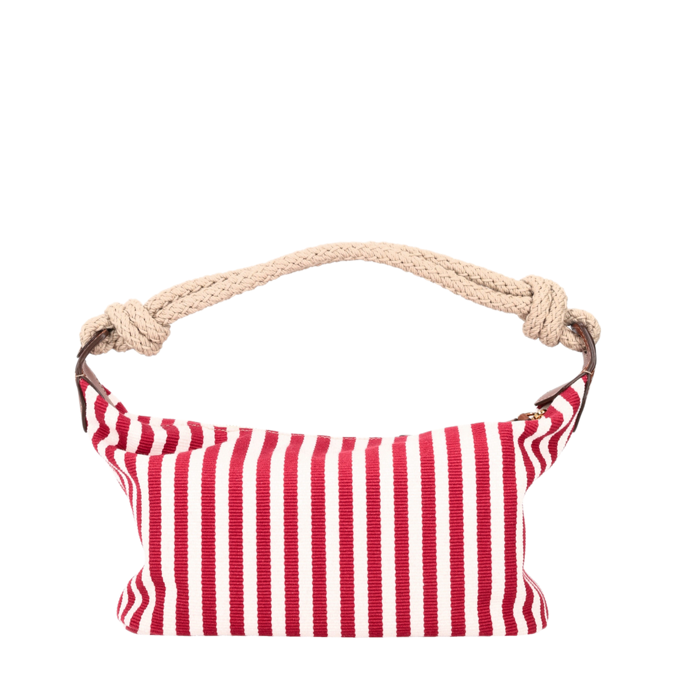 MAYFEYR - Miu Miu - Striped Canette Bag - 5BC196VILO2I0GF0ZIZ