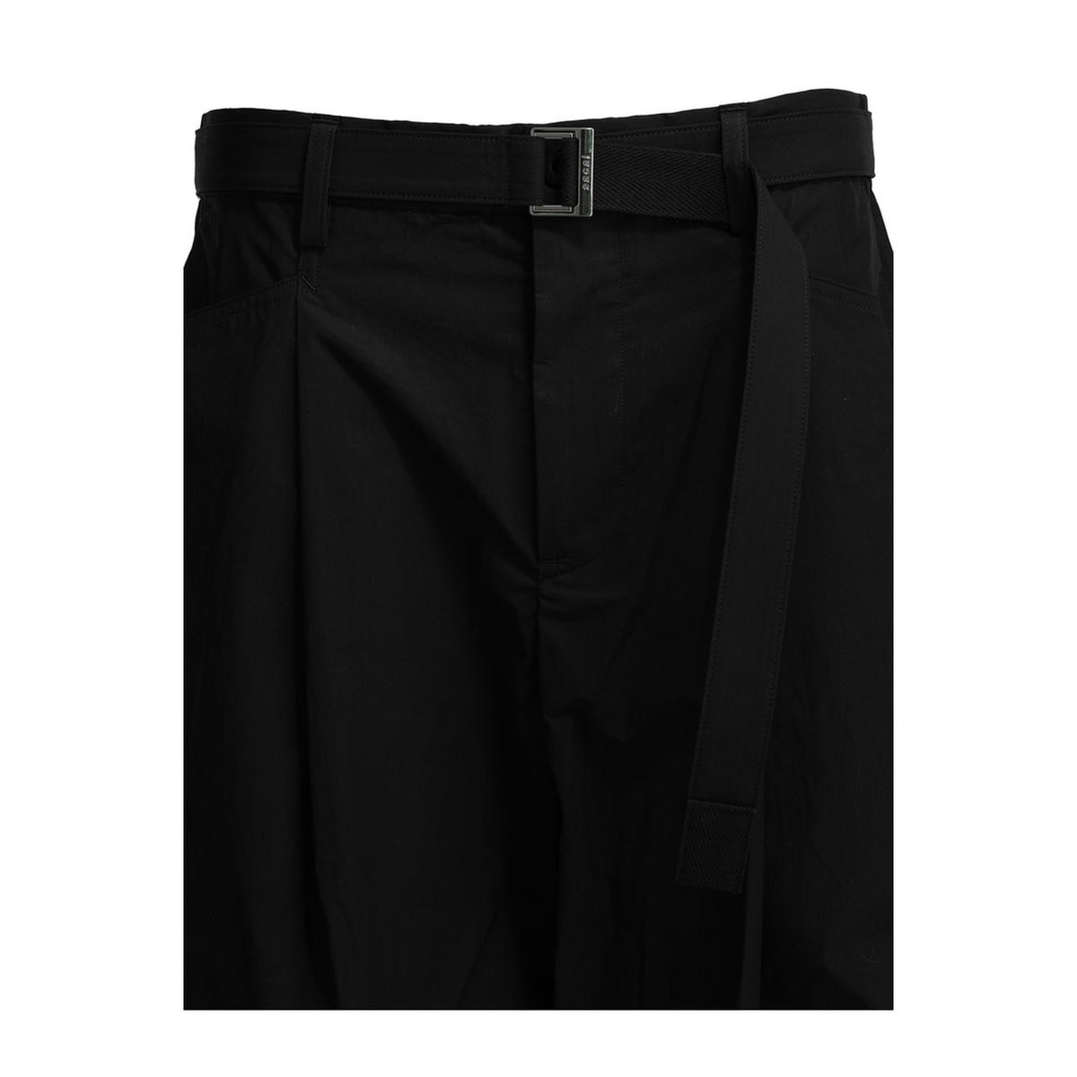 MAYFEYR - Sacai - Typewriter Parachute Pants - 2604043M001