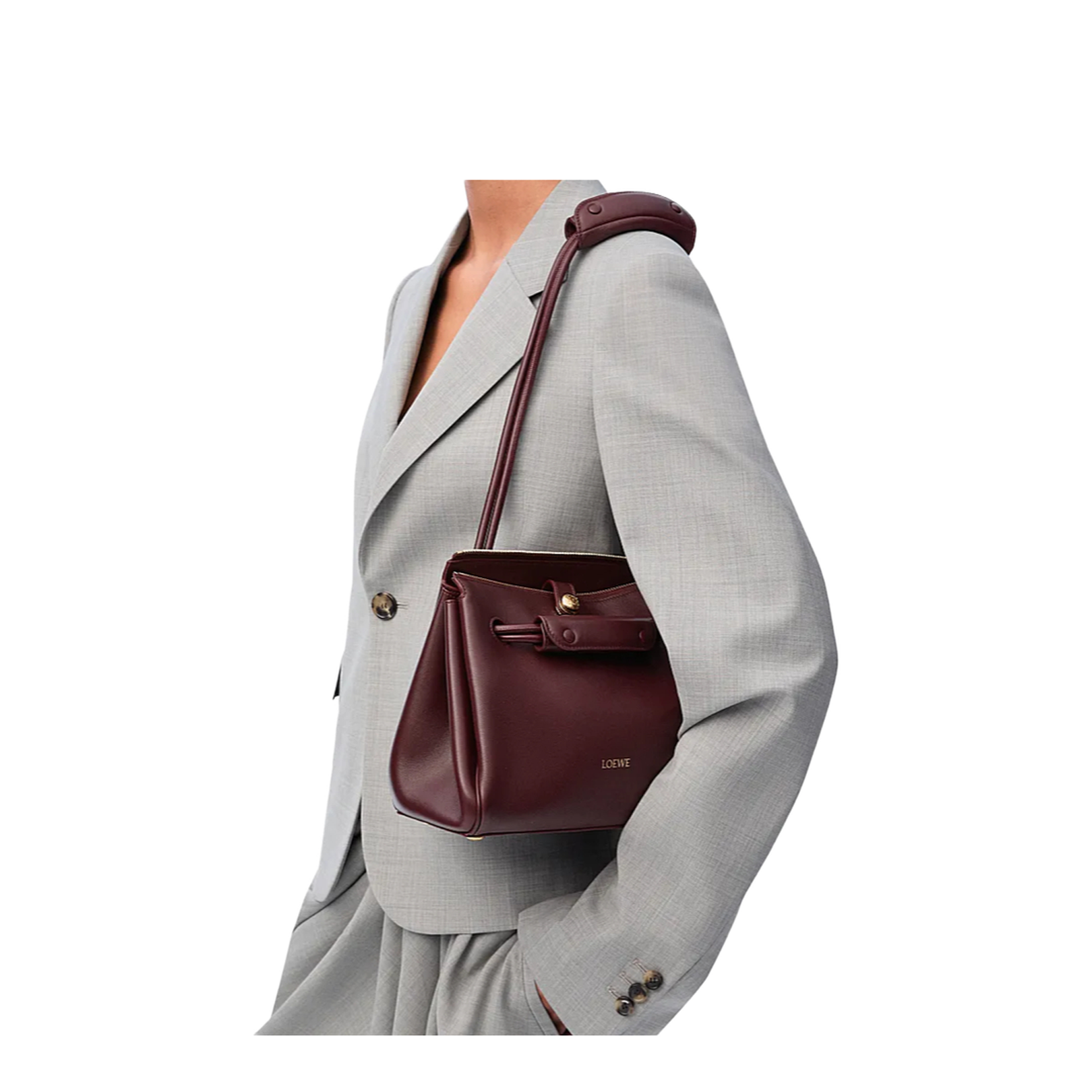 Small Madrid Bag in Supple Calfskin